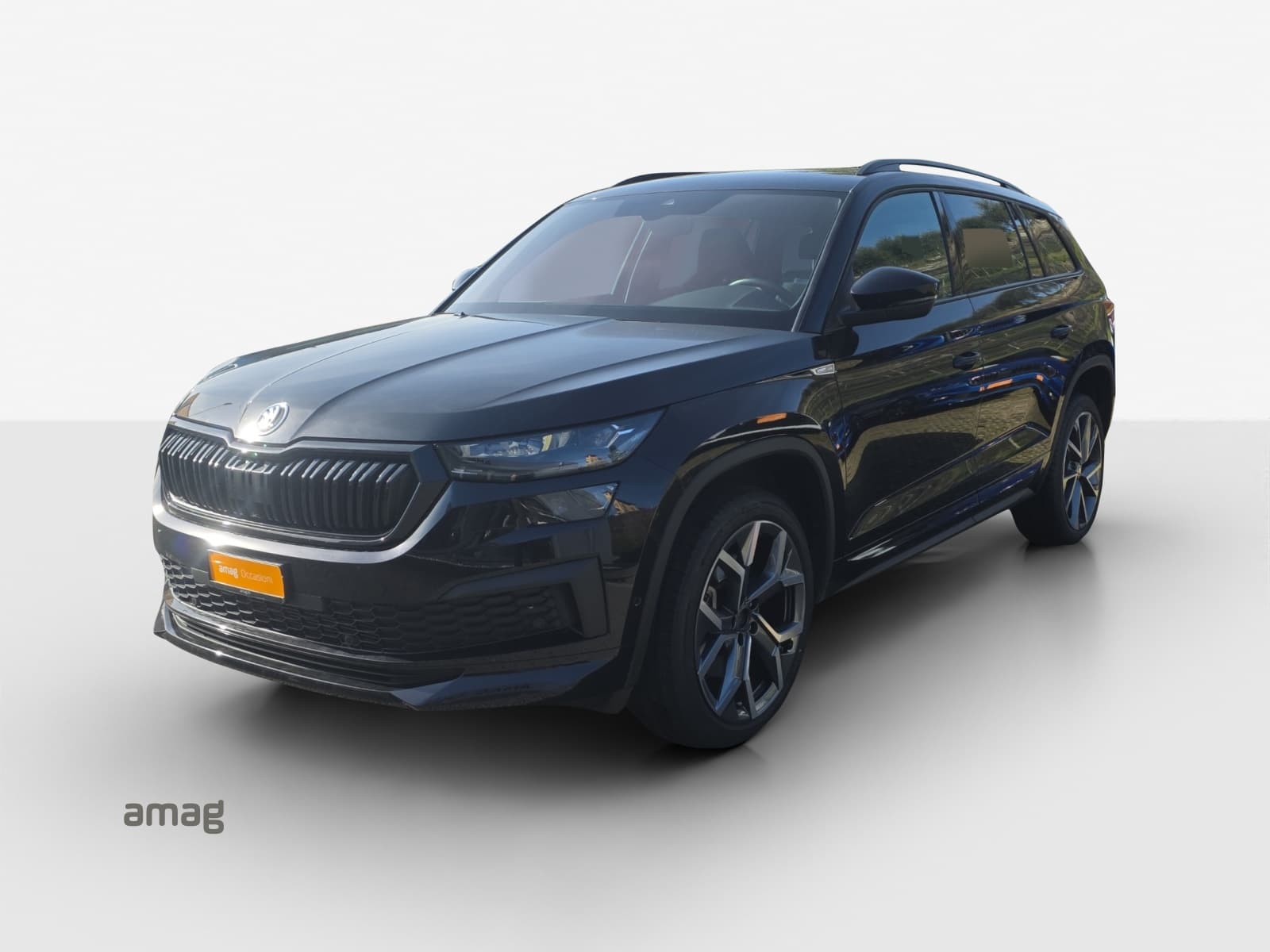 Offre de leasing et d'auto-abo Škoda Kodiaq