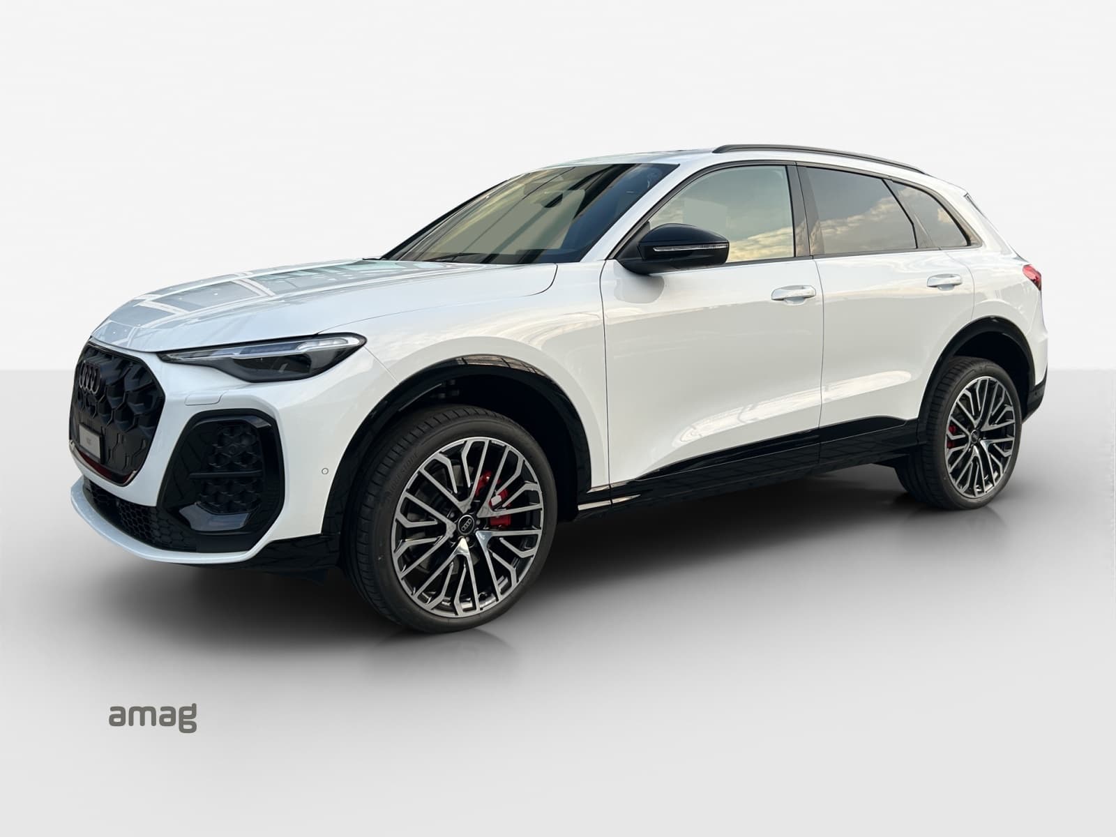 Offre de leasing et d'auto-abo Audi SQ5