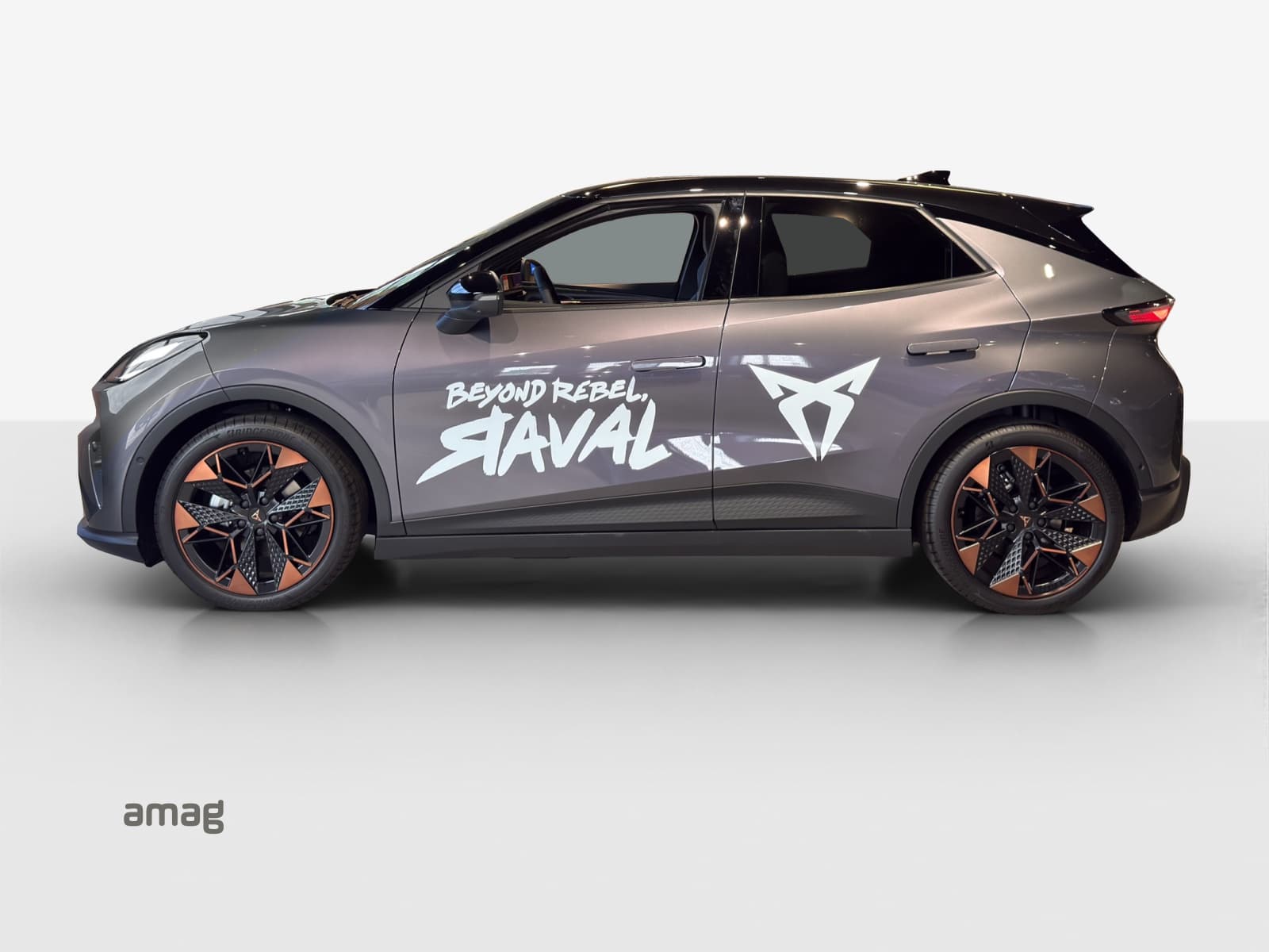 Cupra Raval