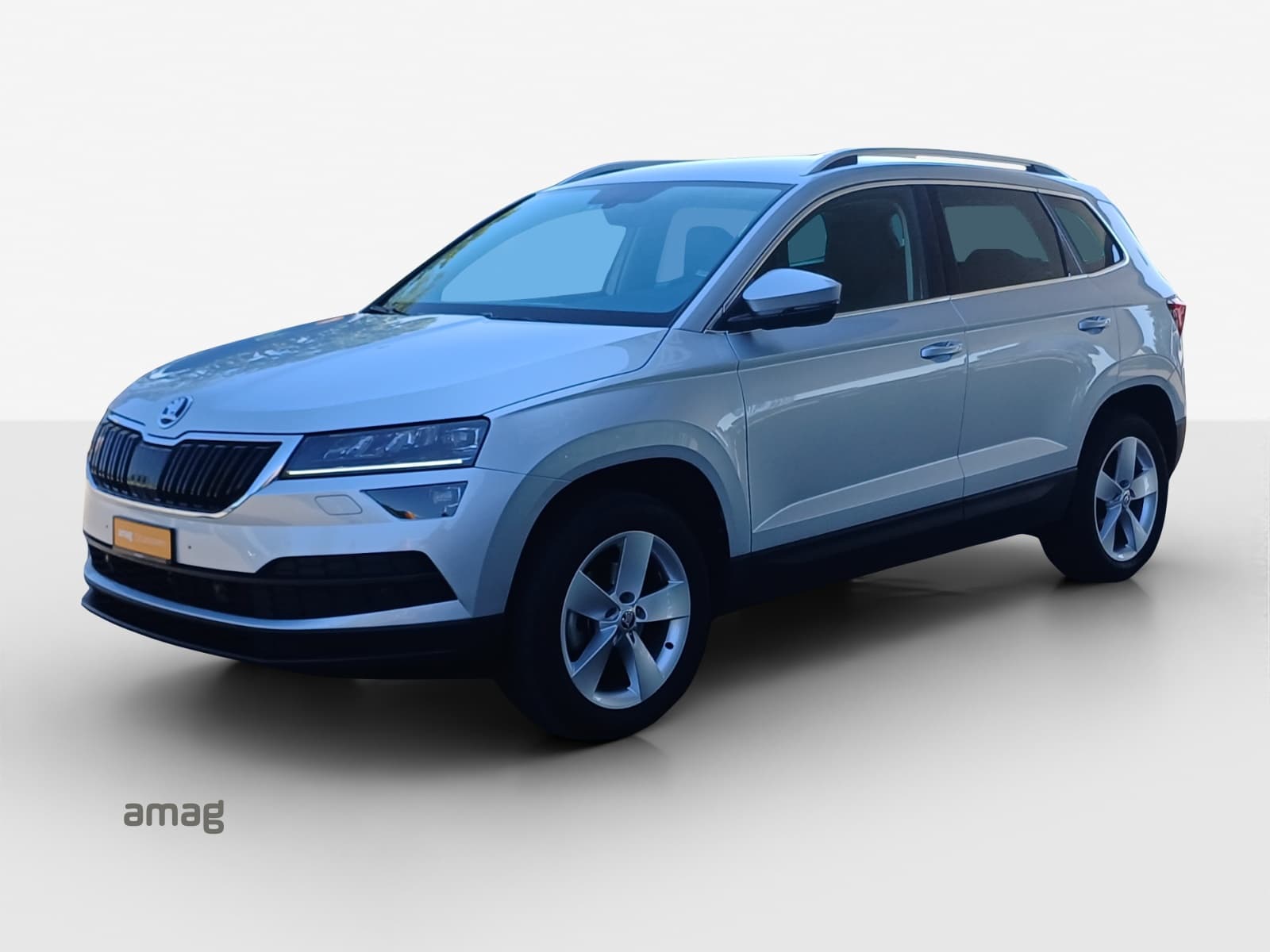 Škoda Karoq Leasing & Car Subscription Offer