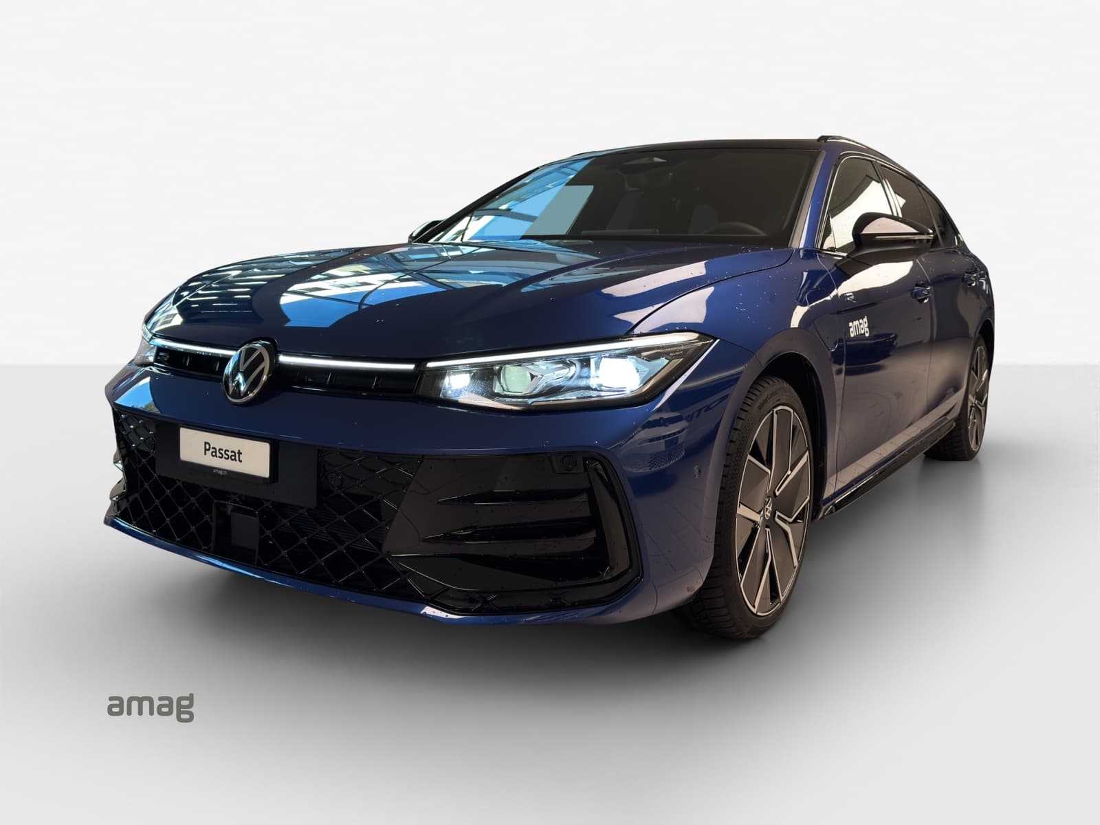 Offerta di leasing e abbonamento auto VW Passat