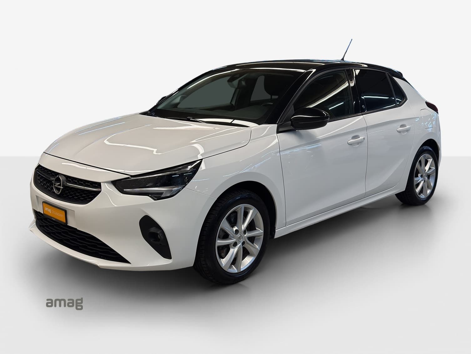 Offerta di leasing e abbonamento auto Opel Corsa