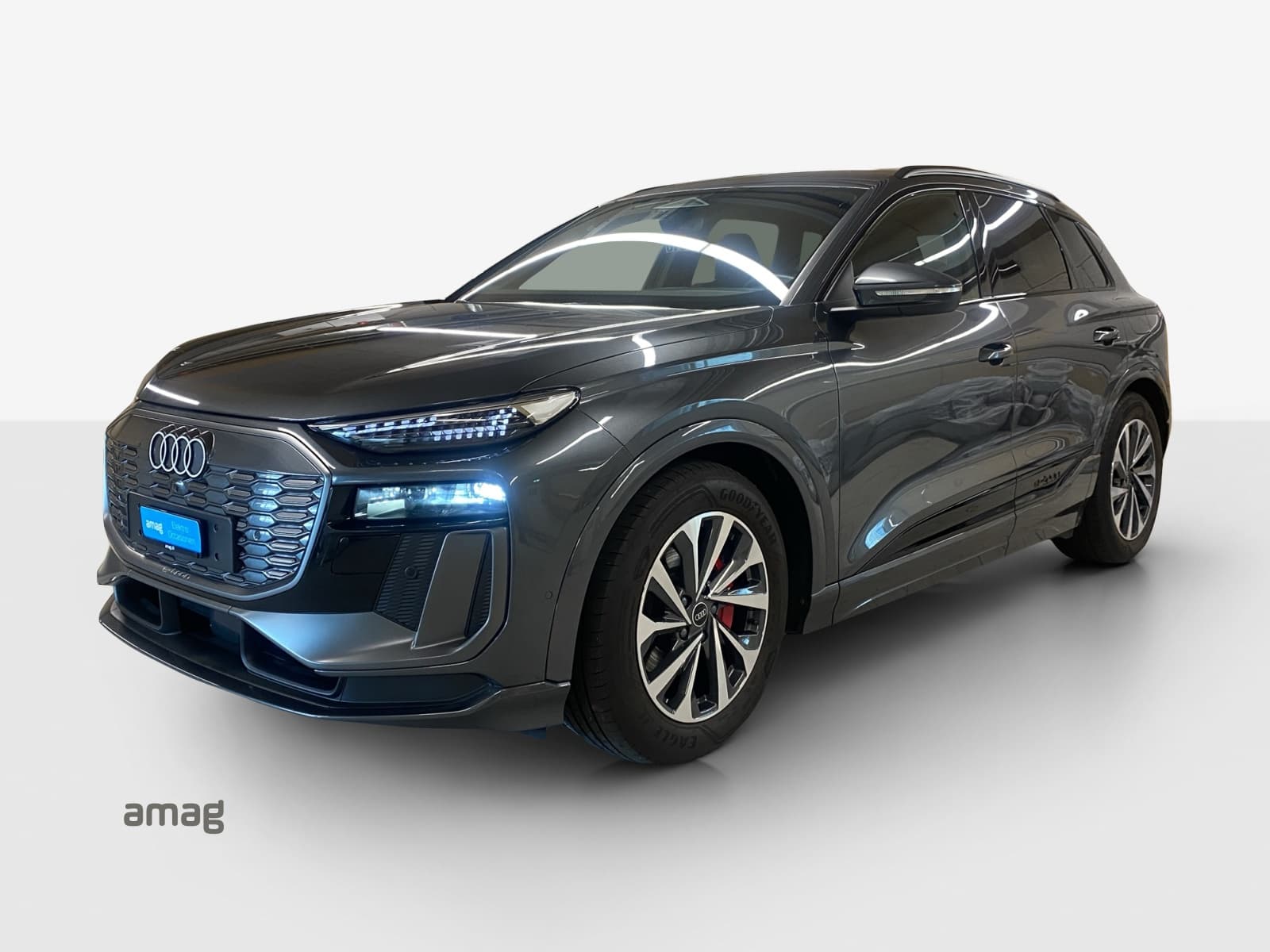 Offerta di leasing e abbonamento auto Audi Q6