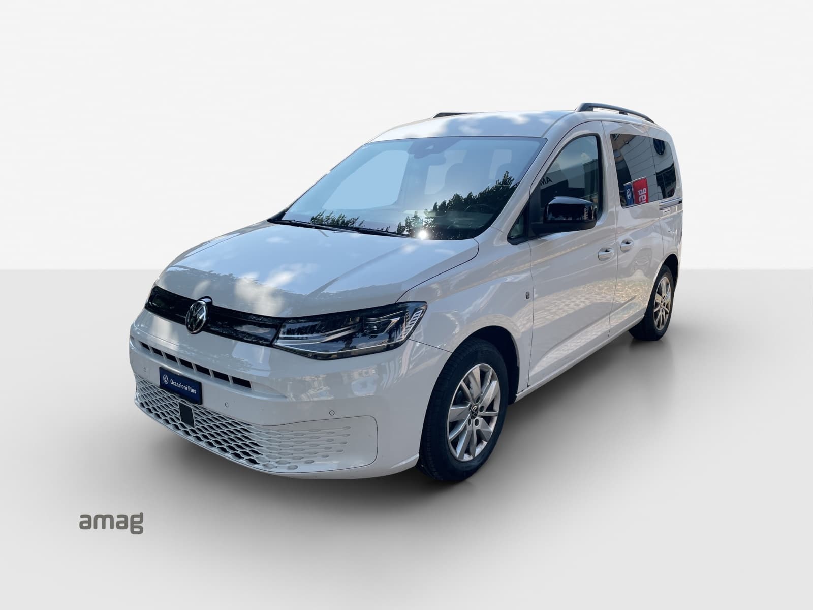 VW Nutzfahrzeuge Caddy Leasing & Car Subscription Offer