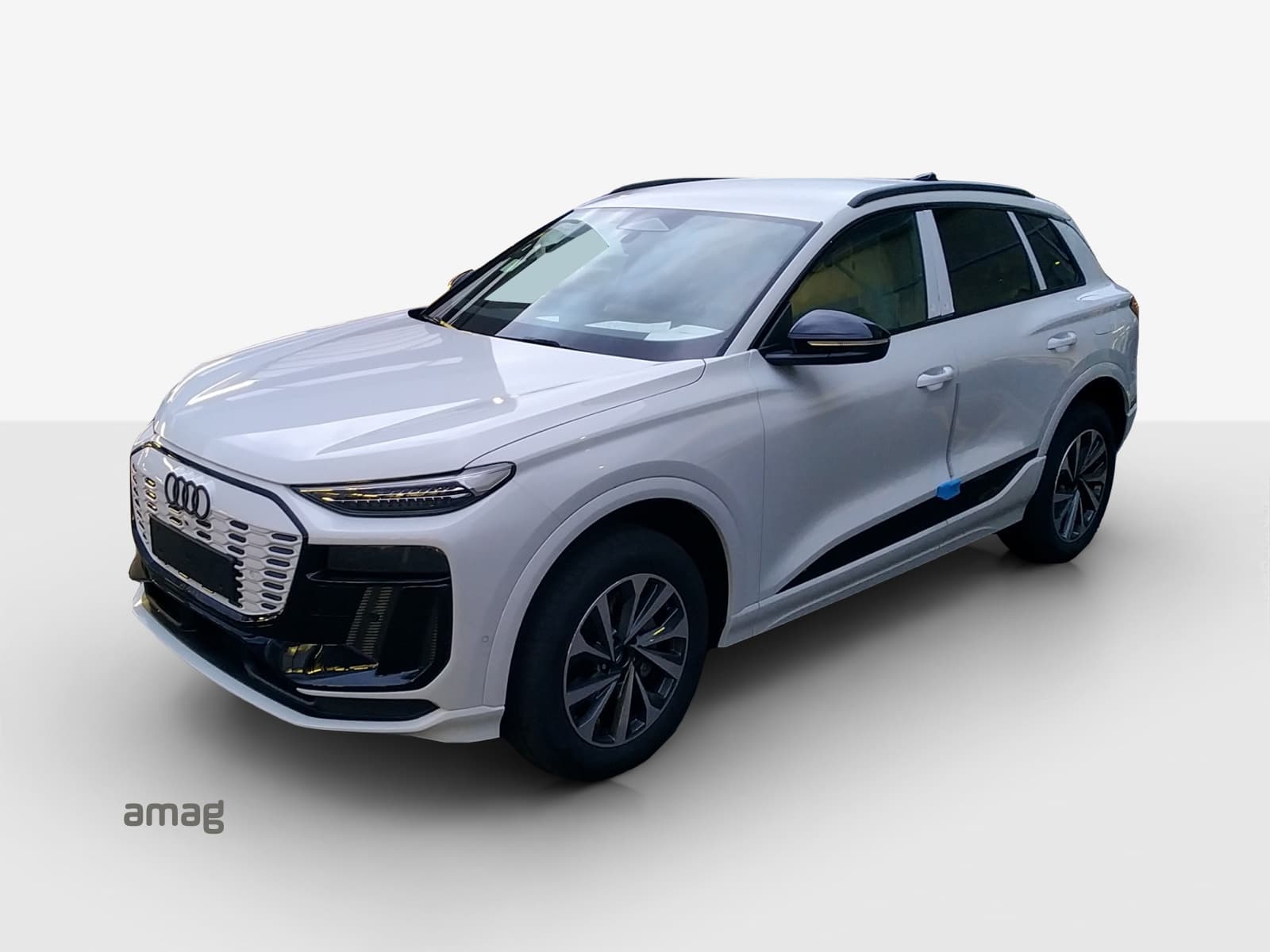 Offerta di leasing e abbonamento auto Audi Q6