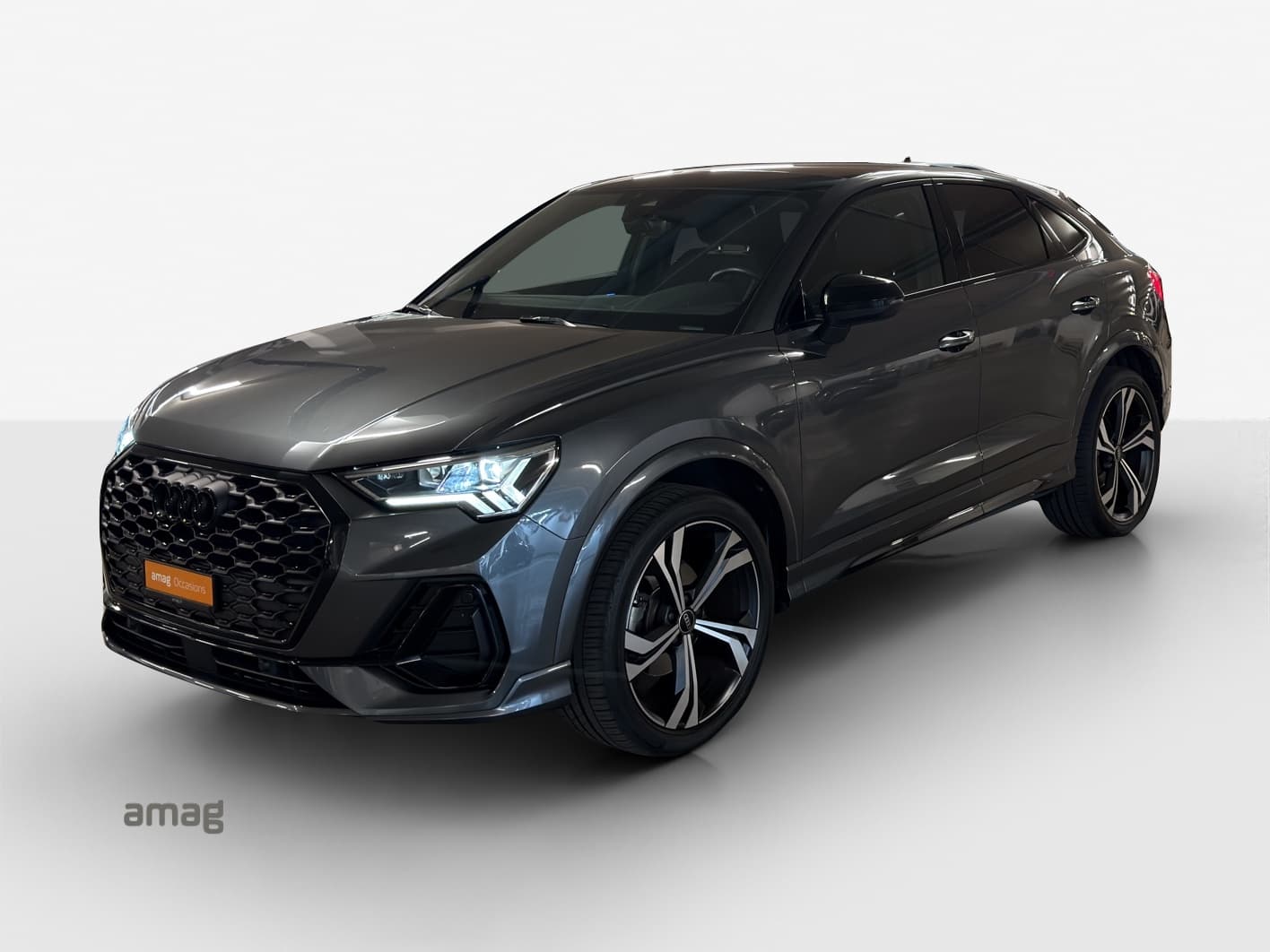 Audi Q3 Leasing & Auto-Abo Angebot