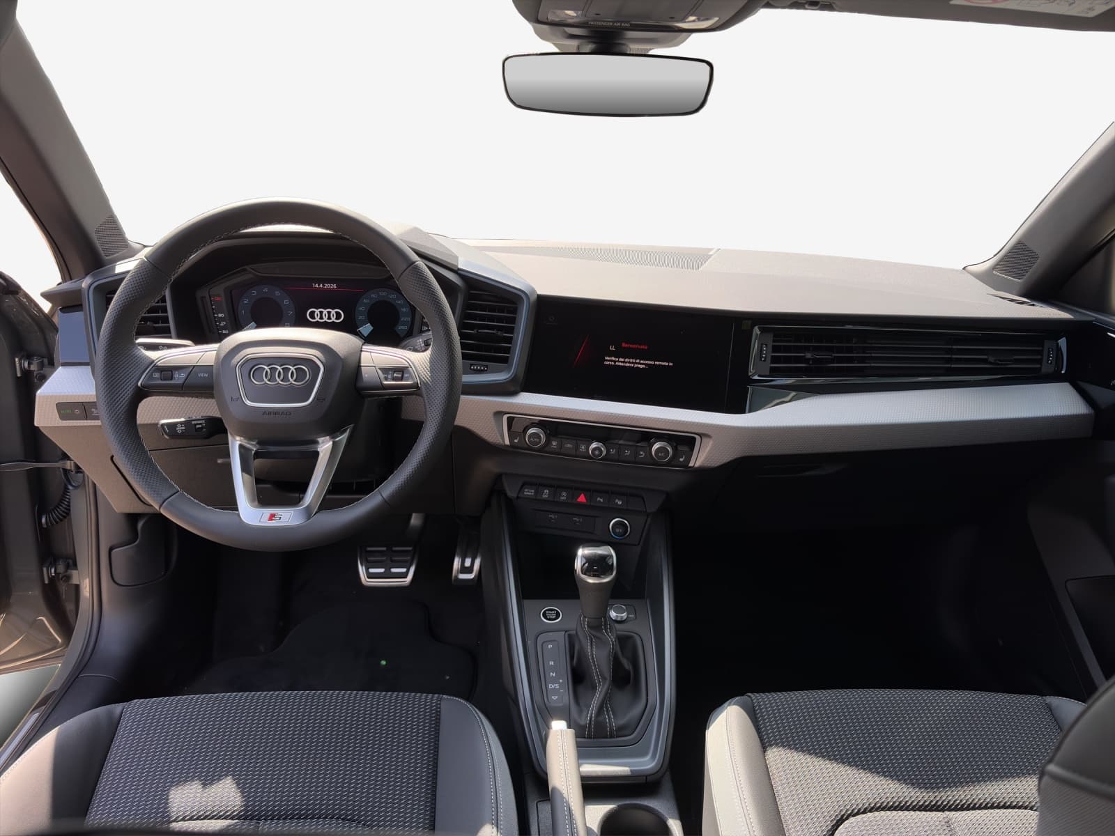 Audi A1 Leasing & Car Subscription Offer