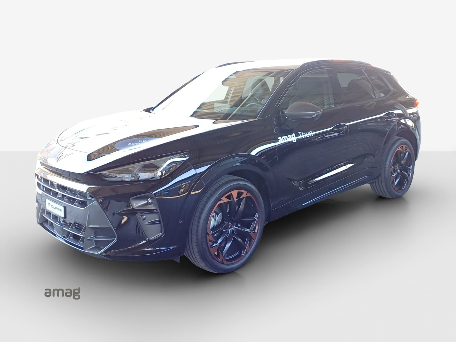 Cupra Terramar Leasing & Auto-Abo Angebot