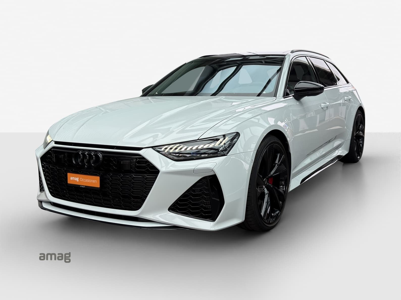 Audi RS6 Leasing & Auto-Abo Angebot