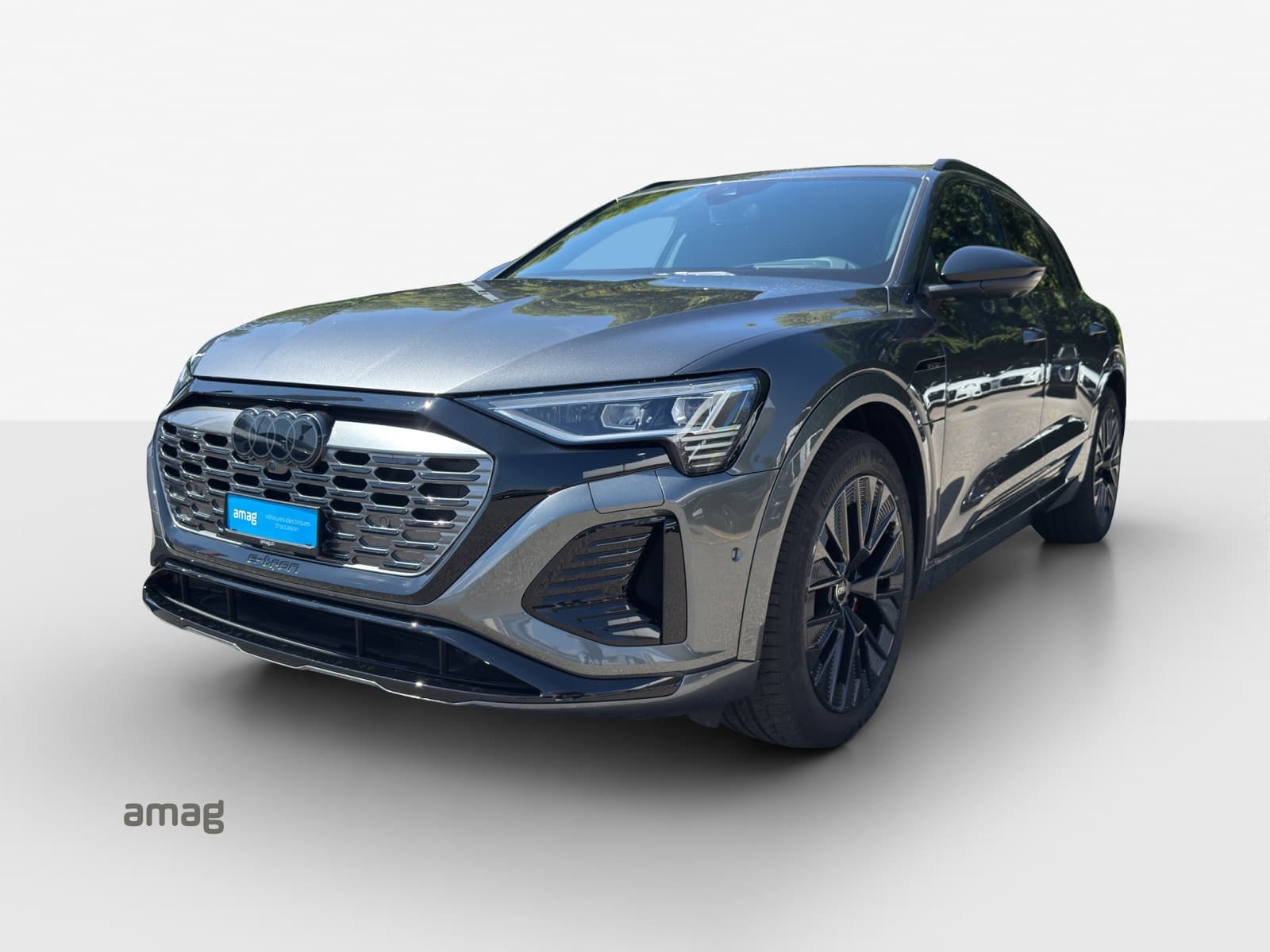 Offerta di leasing e abbonamento auto Audi Q8