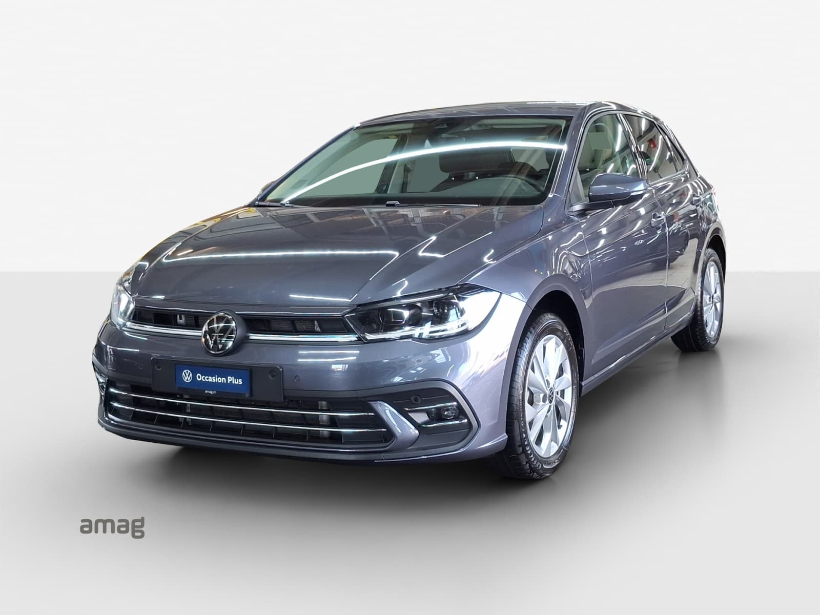 Offerta di leasing e abbonamento auto VW Polo