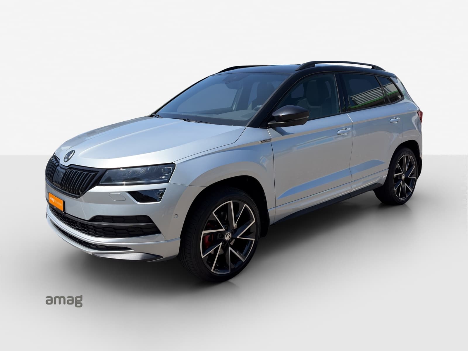 Offre de leasing et d'auto-abo Škoda Karoq