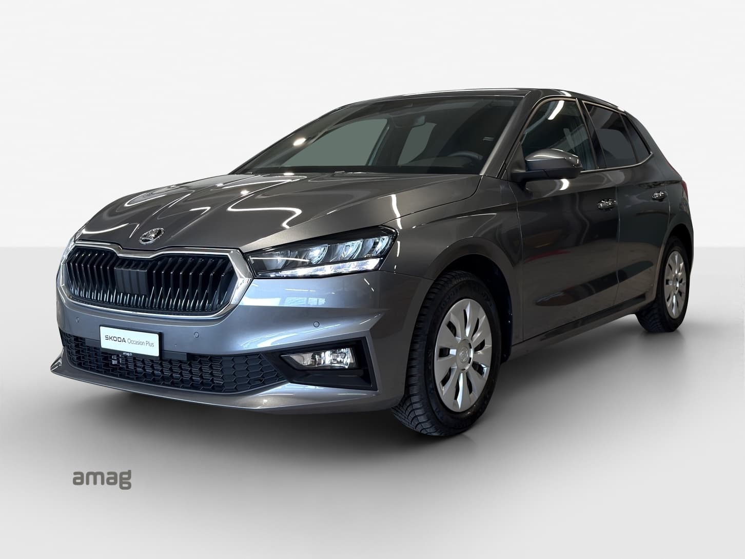 Škoda Fabia Leasing & Auto-Abo Angebot