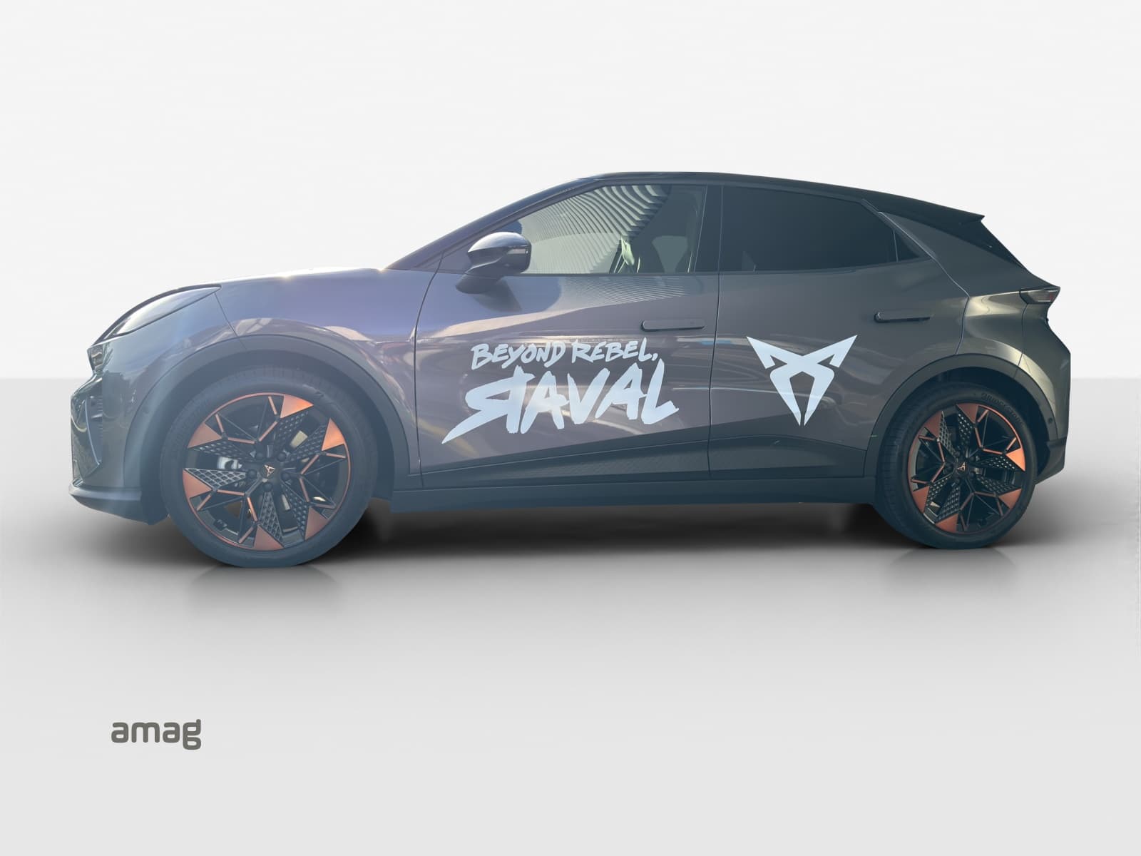 Cupra Raval