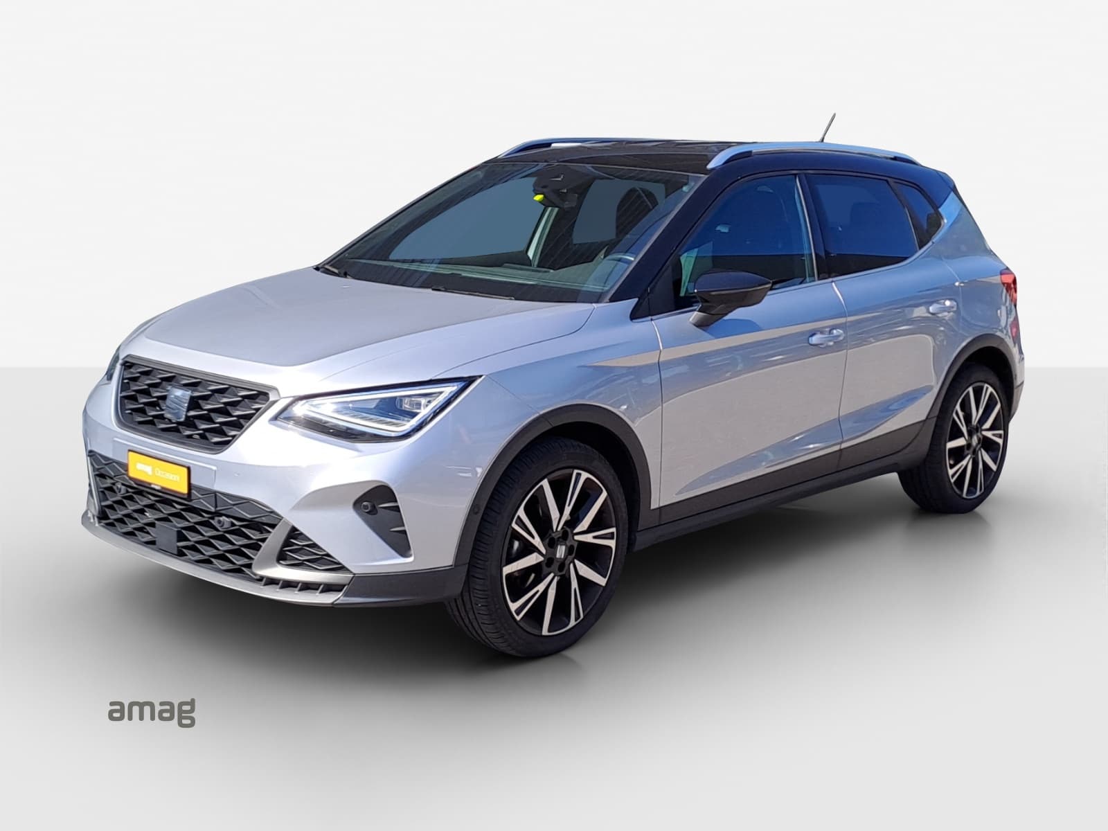 Seat Arona Leasing & Auto-Abo Angebot
