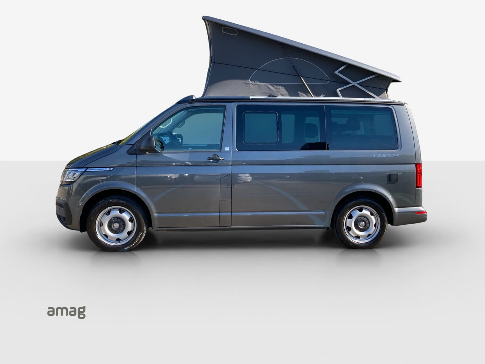 VW California