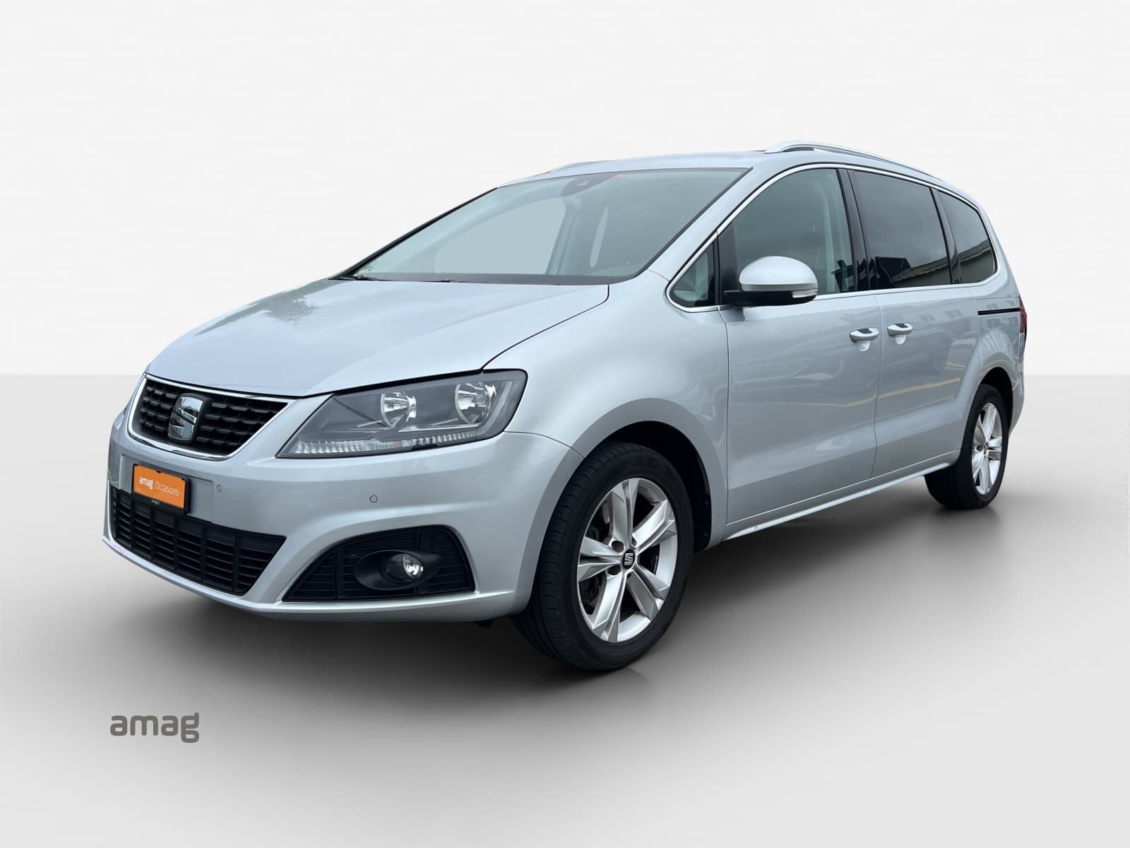Seat Alhambra Leasing & Car Subscription Offer