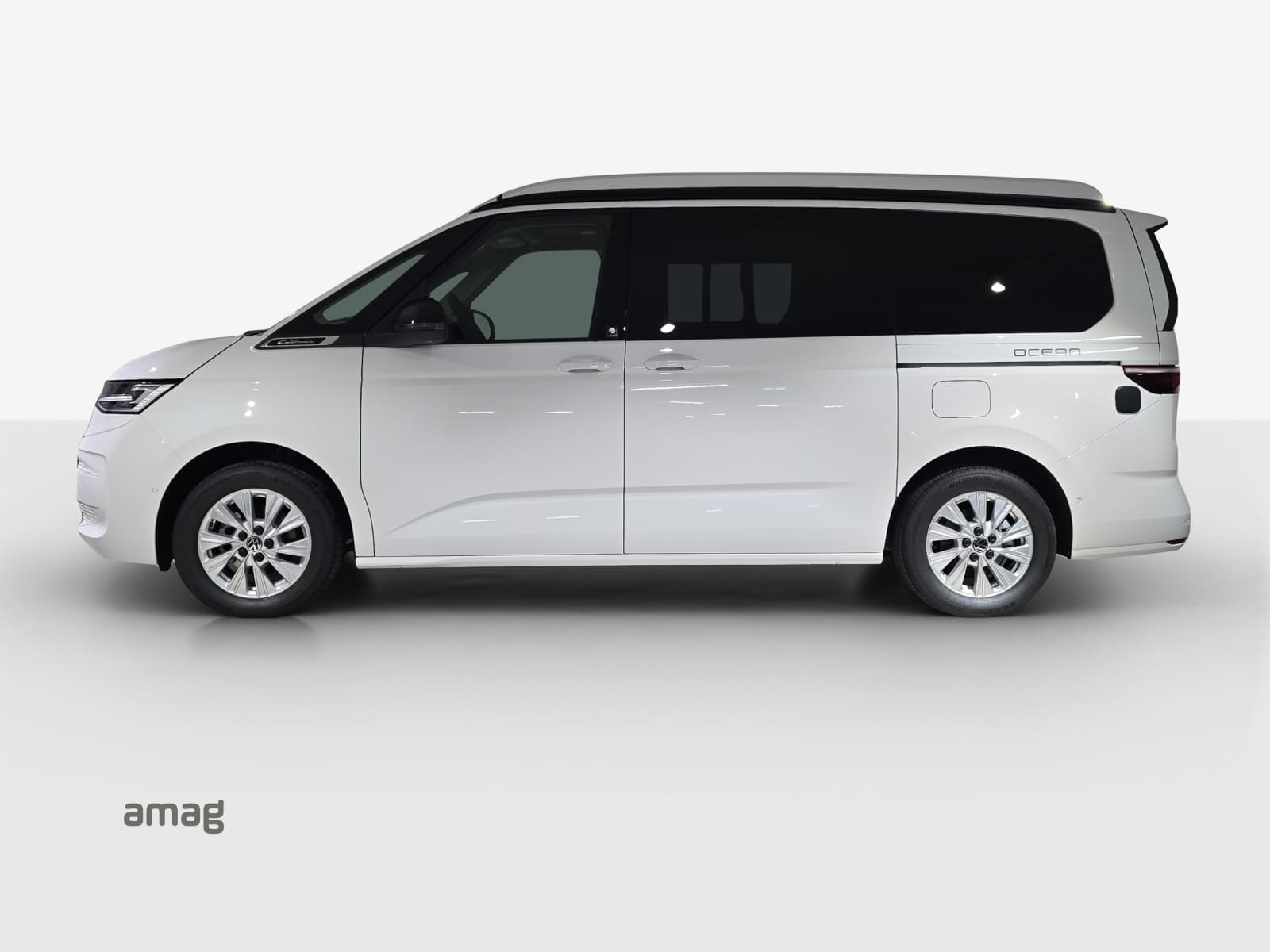 VW California
