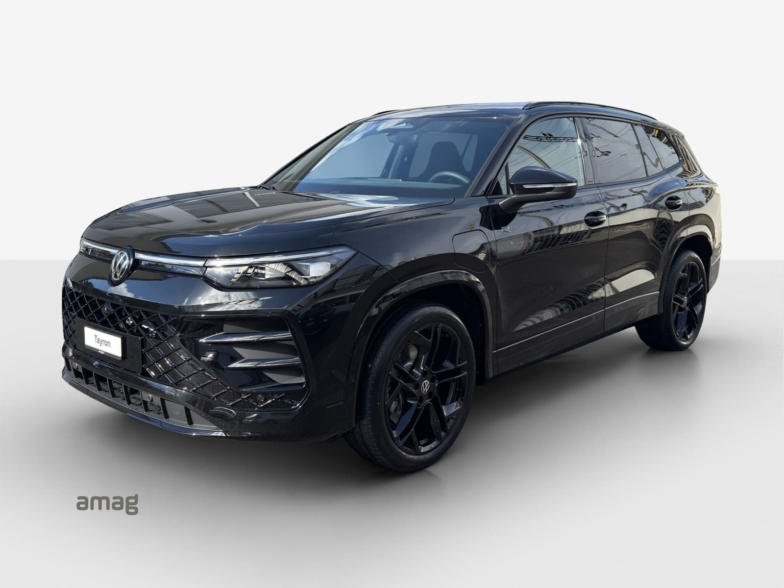 Offre de leasing et d'auto-abo VW Tayron