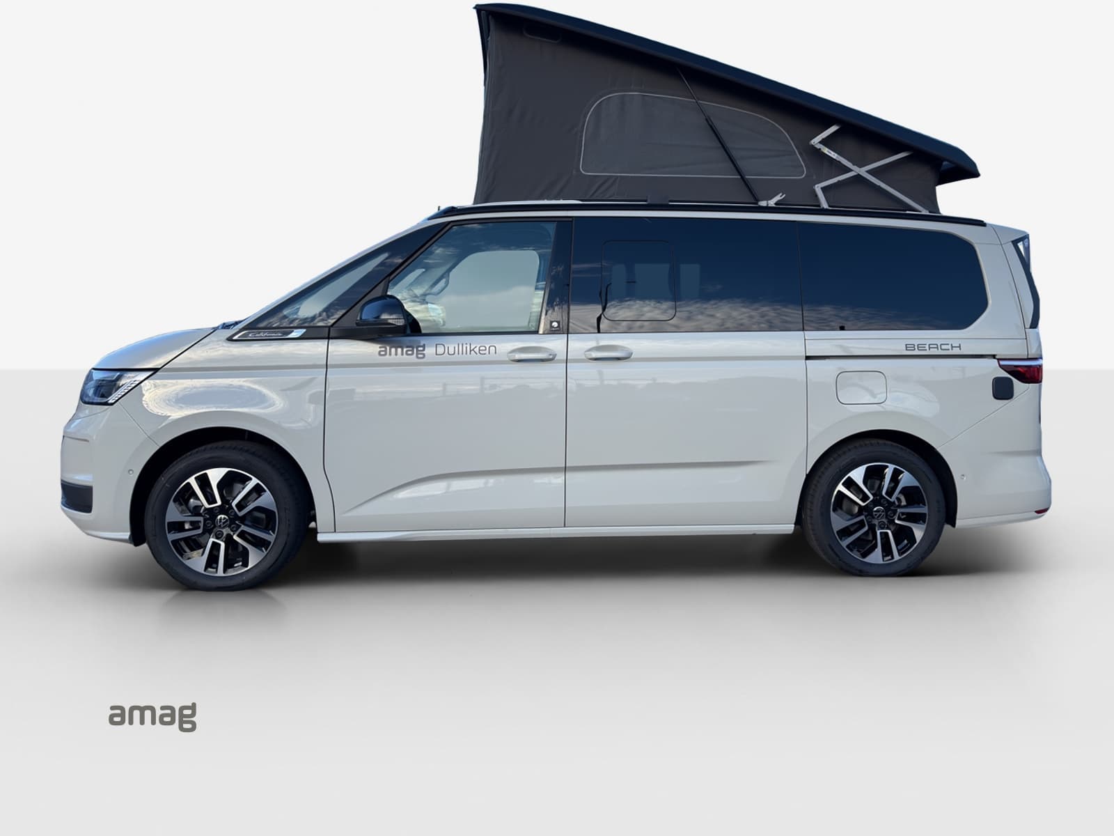 VW California