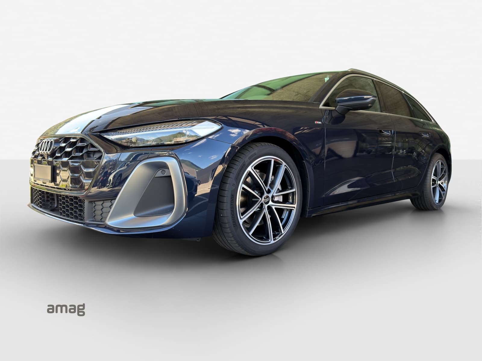 Audi A5 Leasing & Auto-Abo Angebot