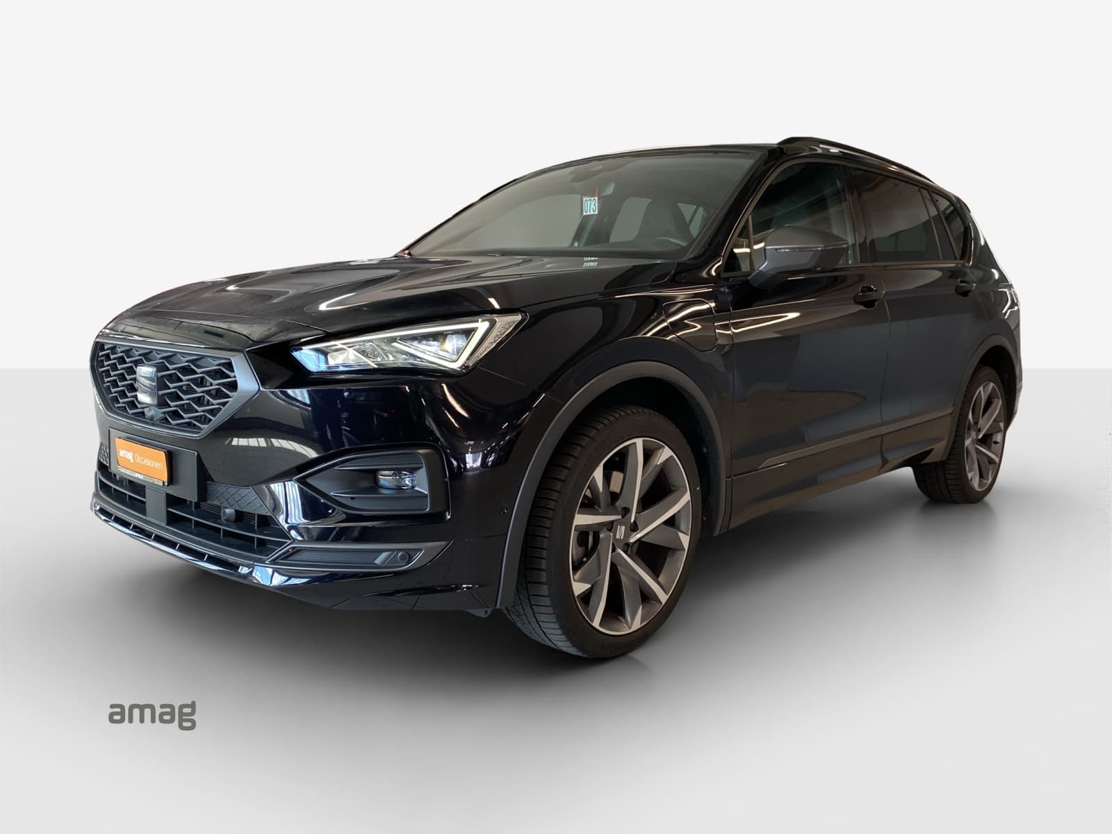 Offerta di leasing e abbonamento auto Seat Tarraco