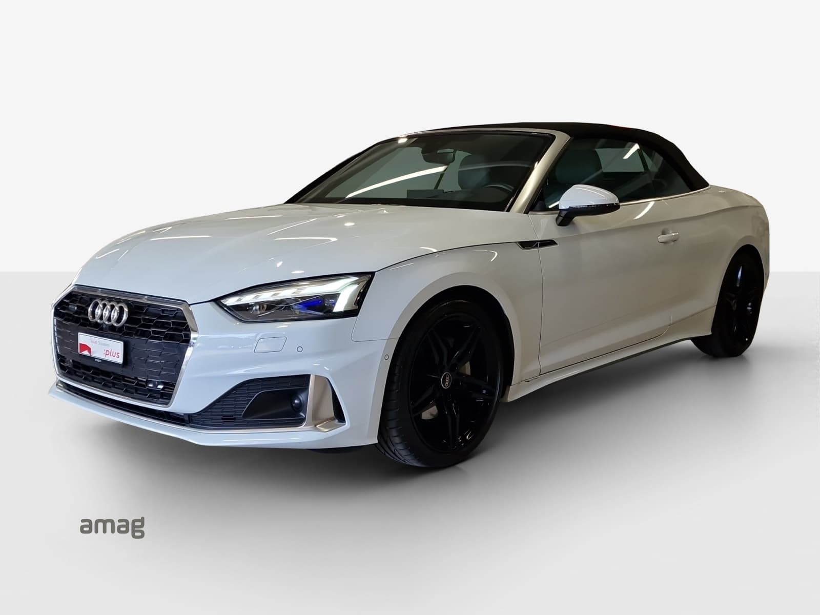 Audi A5 Leasing & Auto-Abo Angebot