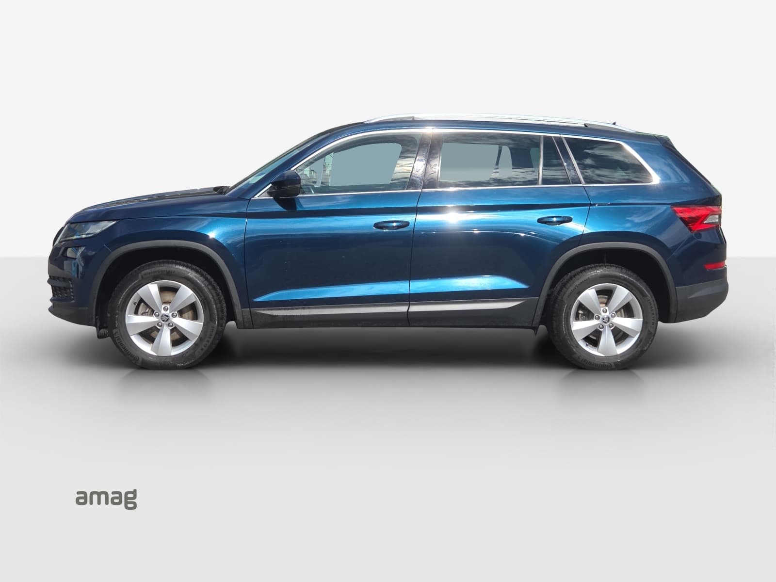 Škoda Kodiaq