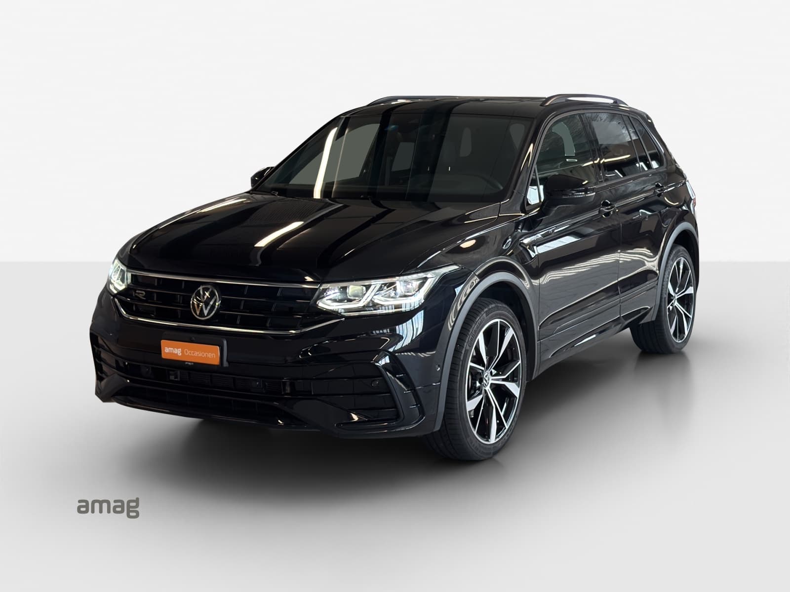 VW Tiguan Leasing & Car Subscription Offer