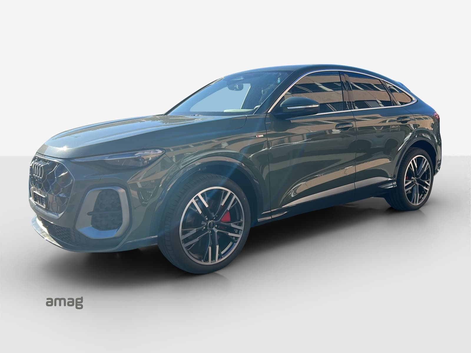Offerta di leasing e abbonamento auto Audi Q5