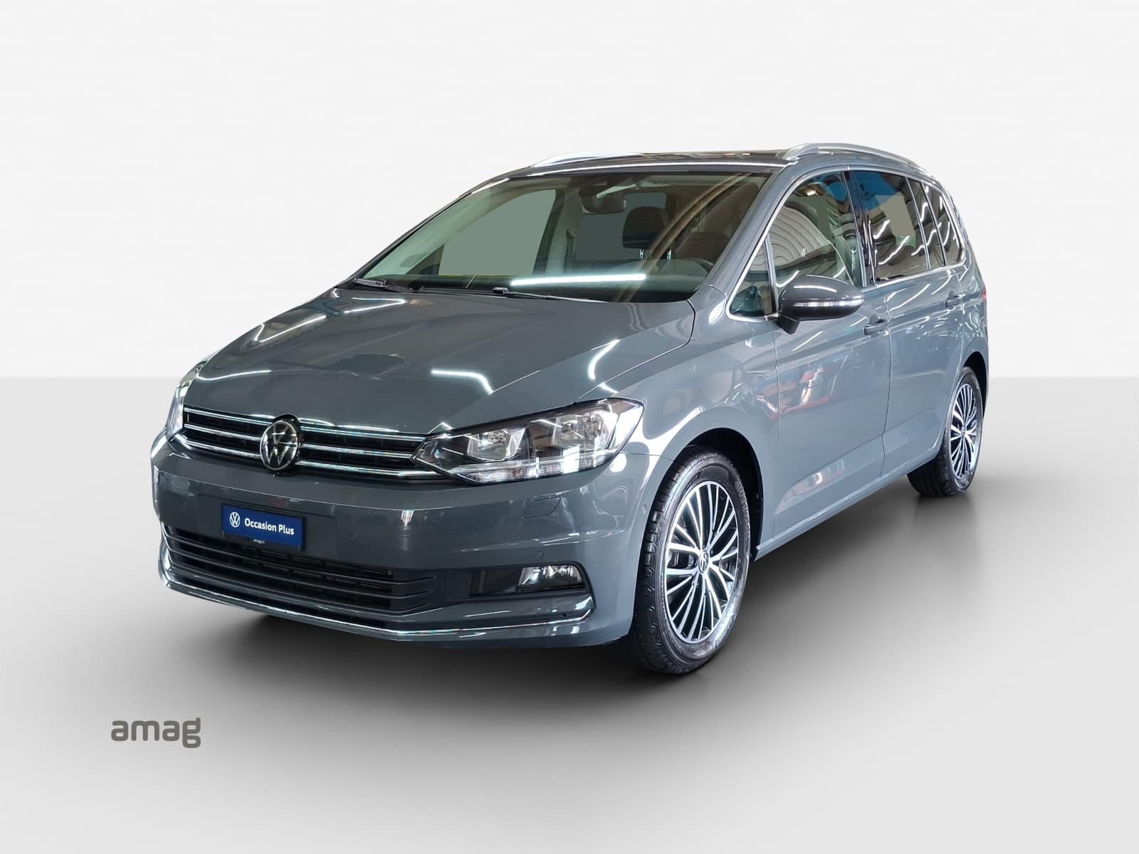 VW Touran Leasing & Auto-Abo Angebot