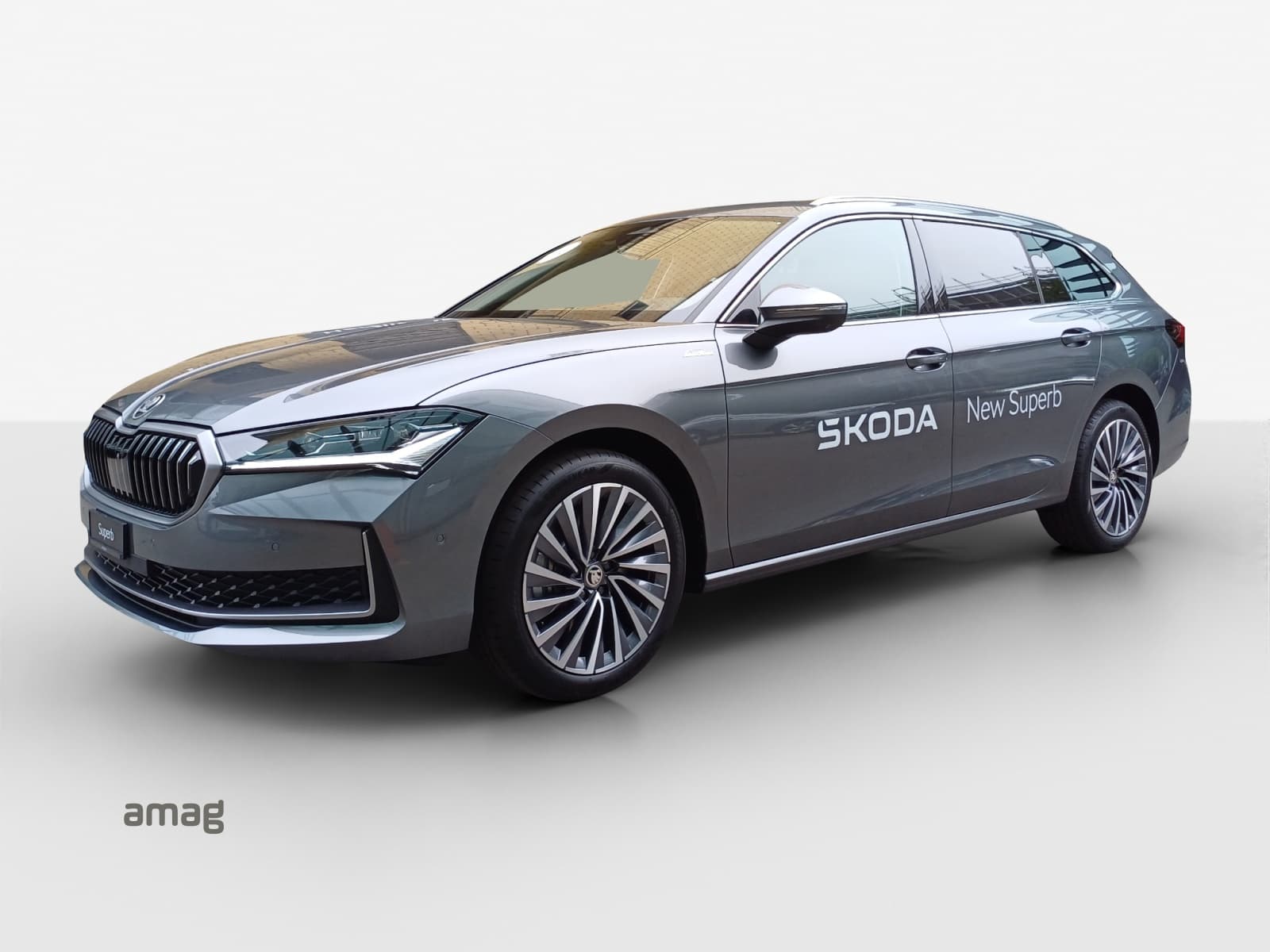 Škoda Superb Leasing & Auto-Abo Angebot