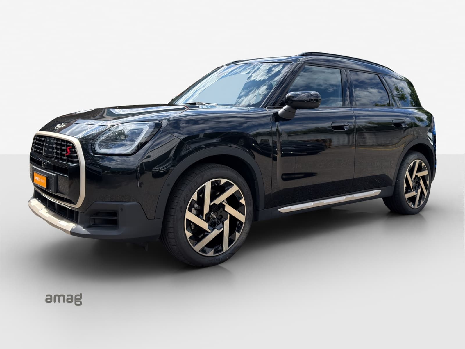 MINI Countryman Leasing & Car Subscription Offer