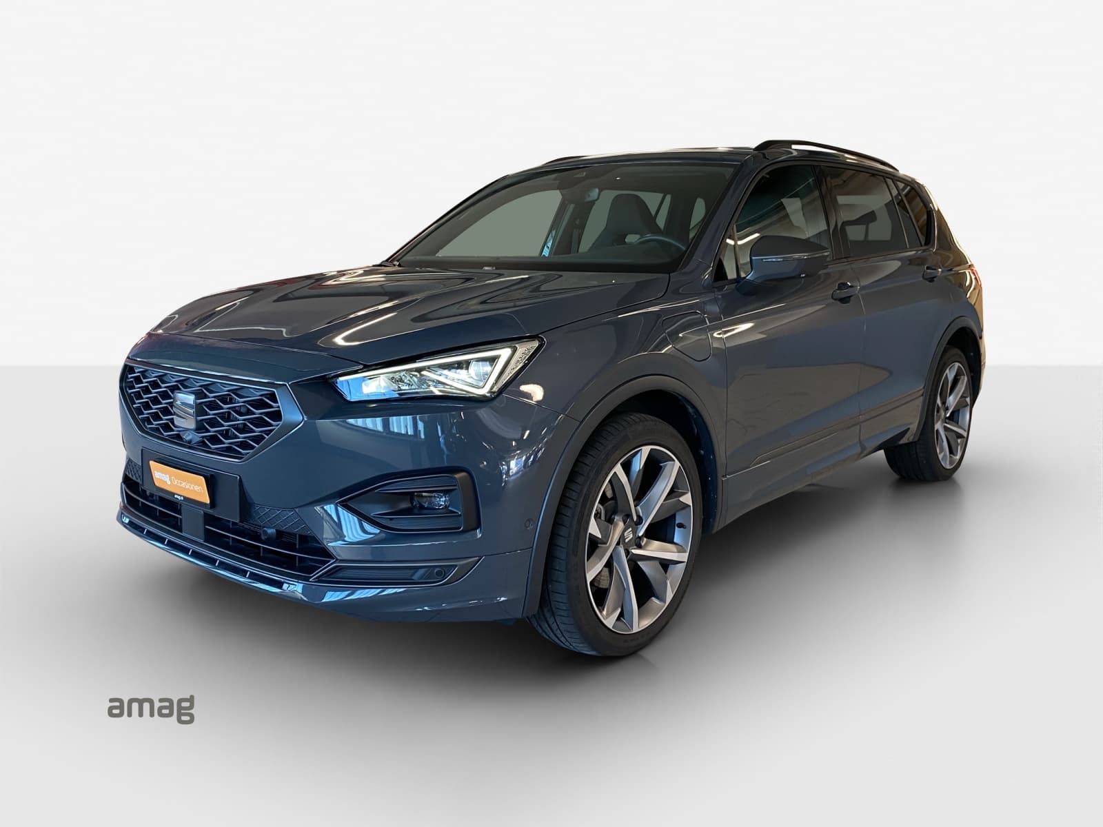 Offerta di leasing e abbonamento auto Seat Tarraco