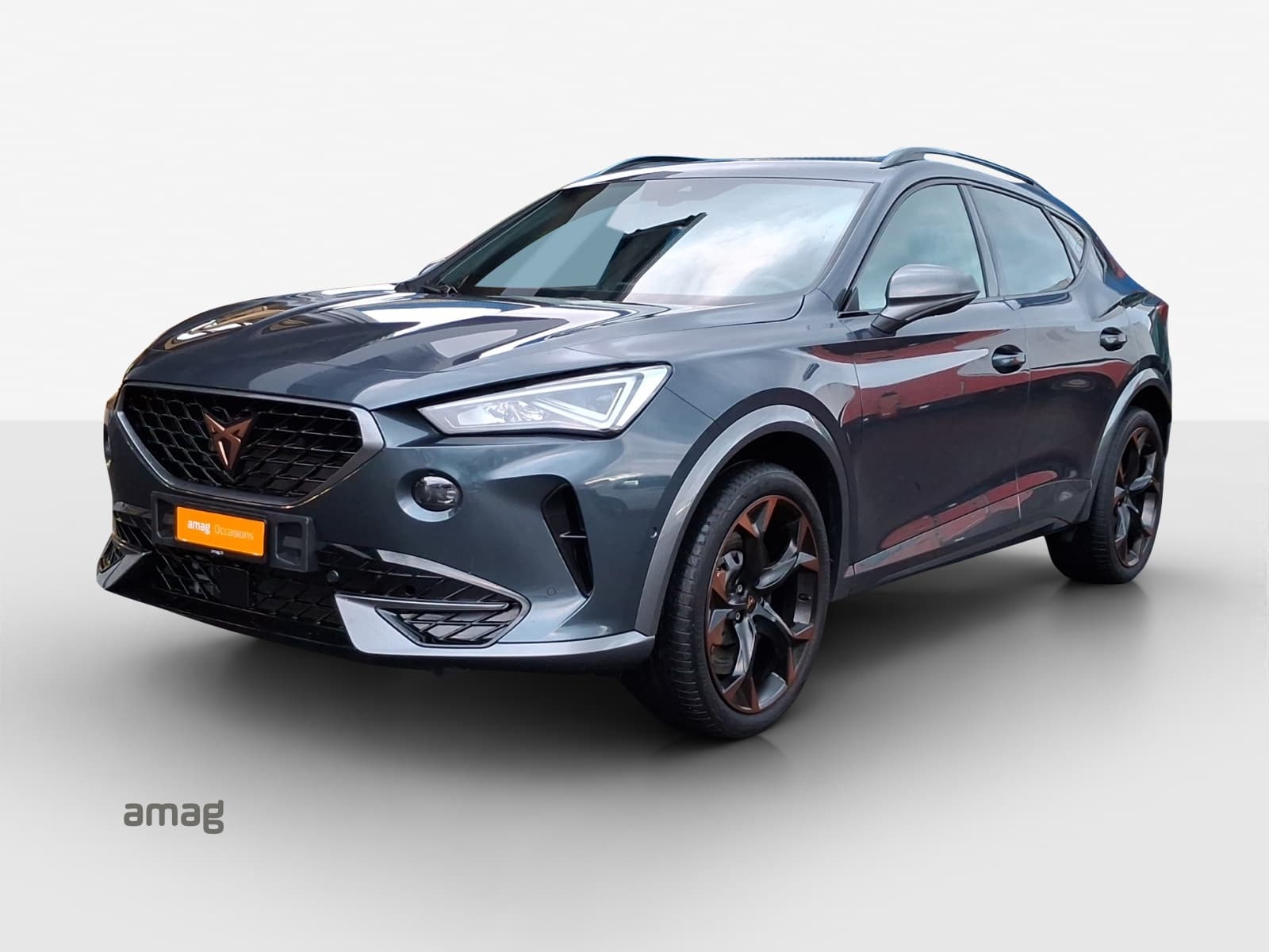 Cupra Formentor Leasing & Car Subscription Offer