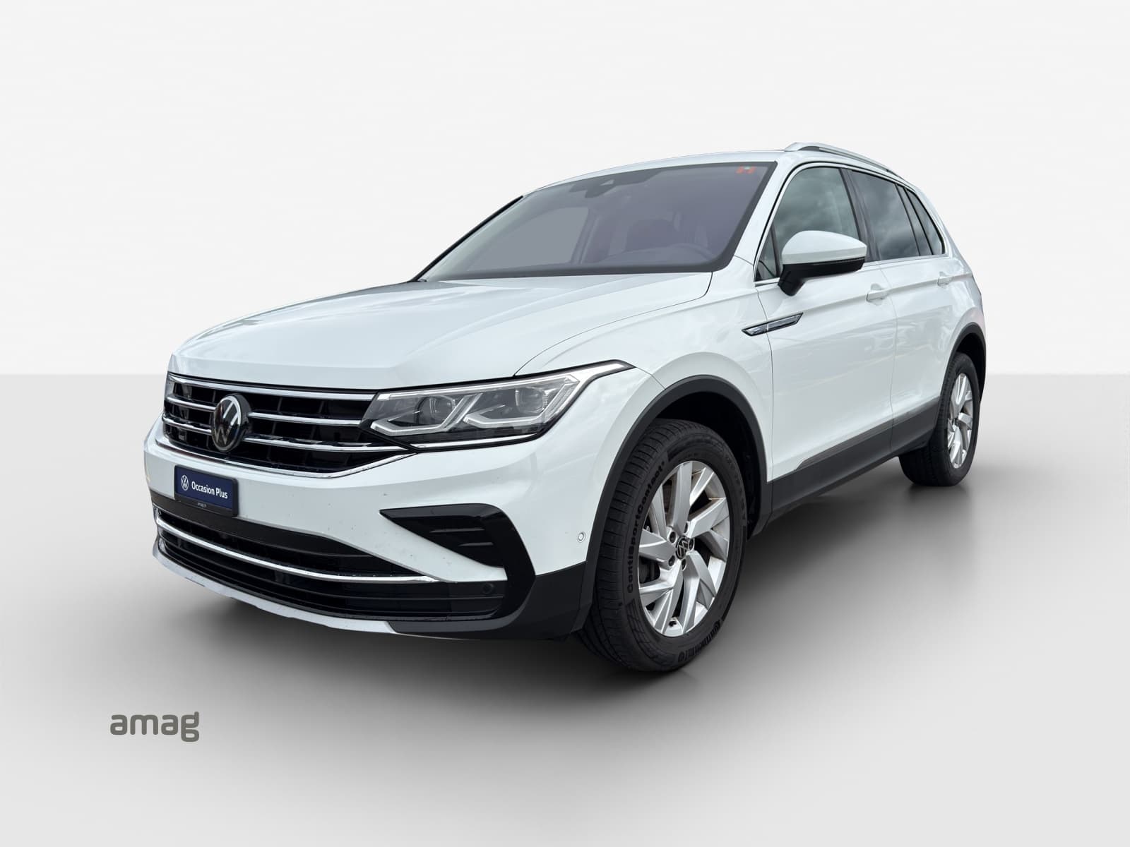 VW Tiguan Leasing & Auto-Abo Angebot
