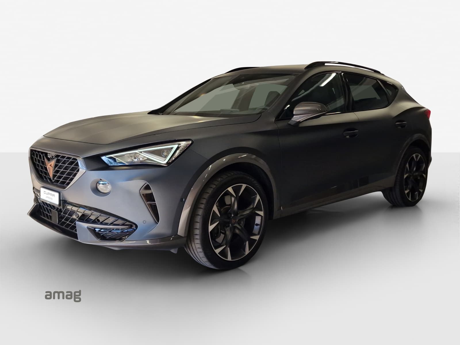 Cupra Formentor Leasing & Car Subscription Offer