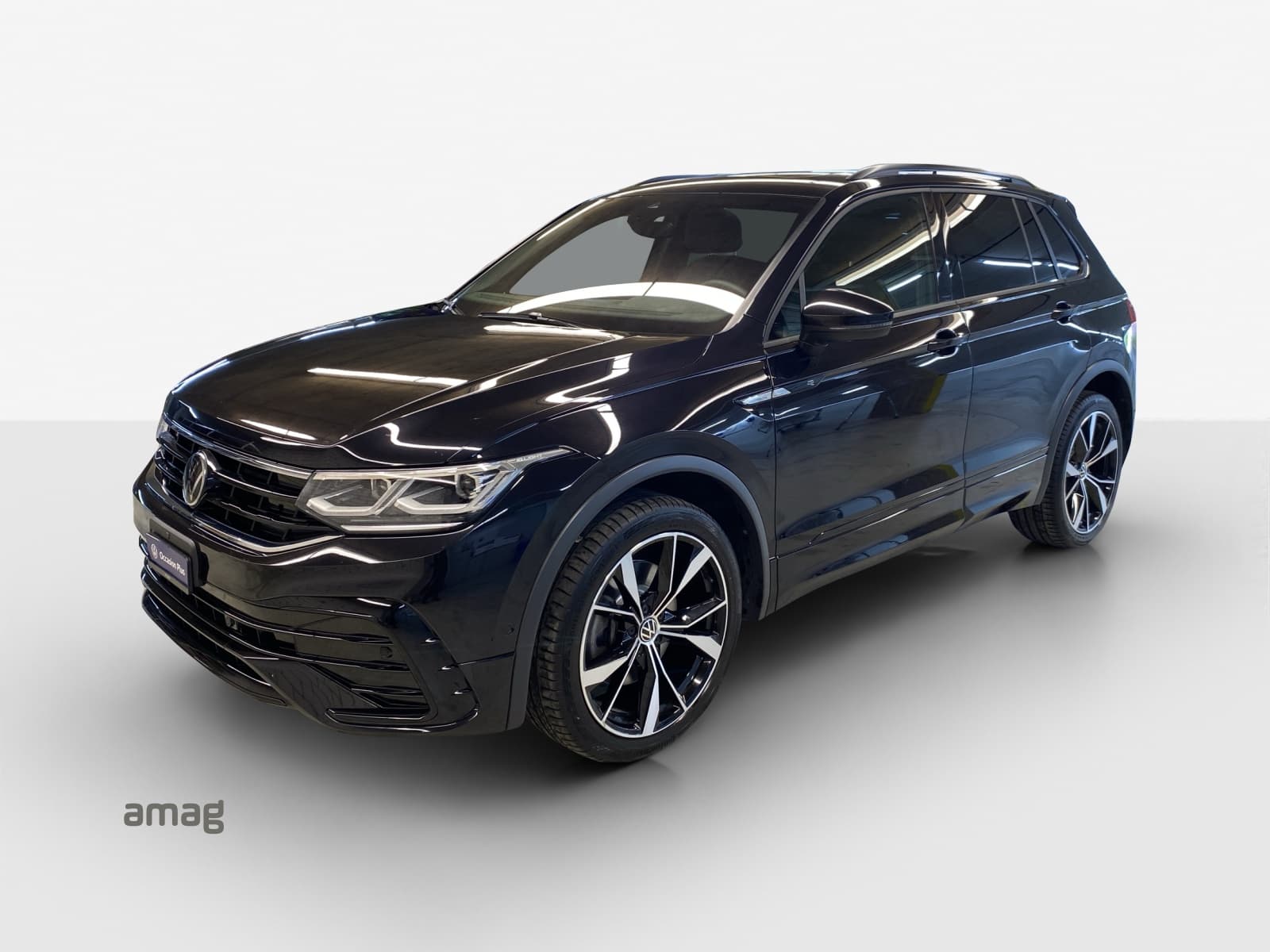 Offerta di leasing e abbonamento auto VW Tiguan