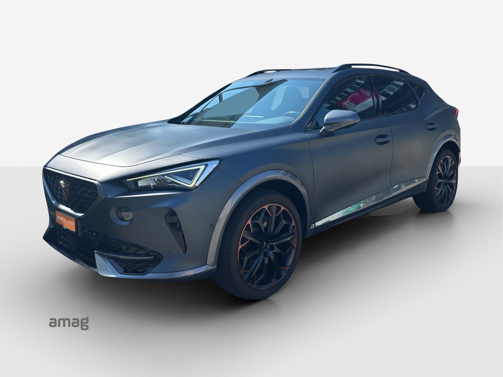 Cupra Formentor Leasing & Car Subscription Offer