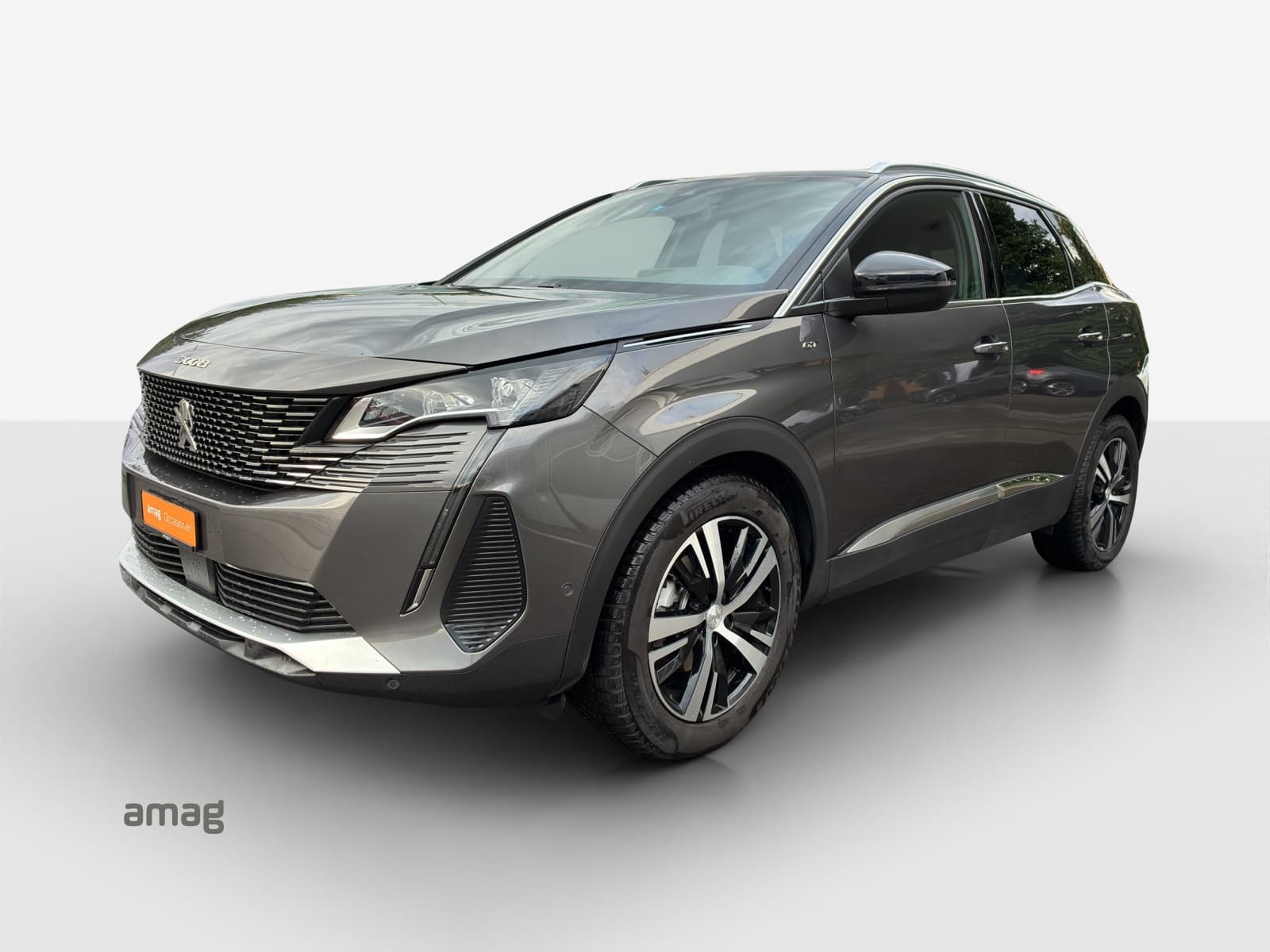 Peugeot 3008 Leasing & Car Subscription Offer