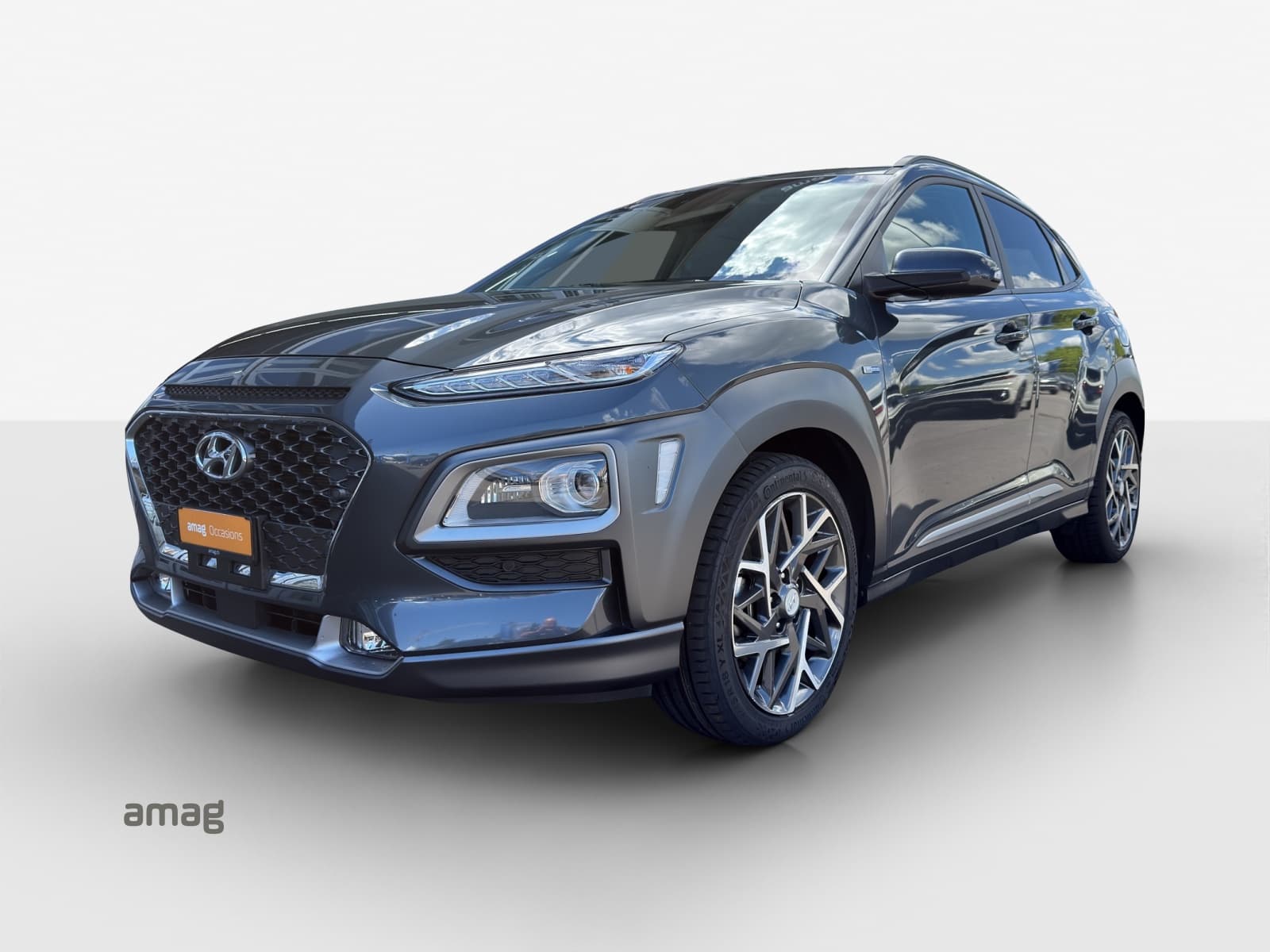 Hyundai Kona Leasing & Auto-Abo Angebot
