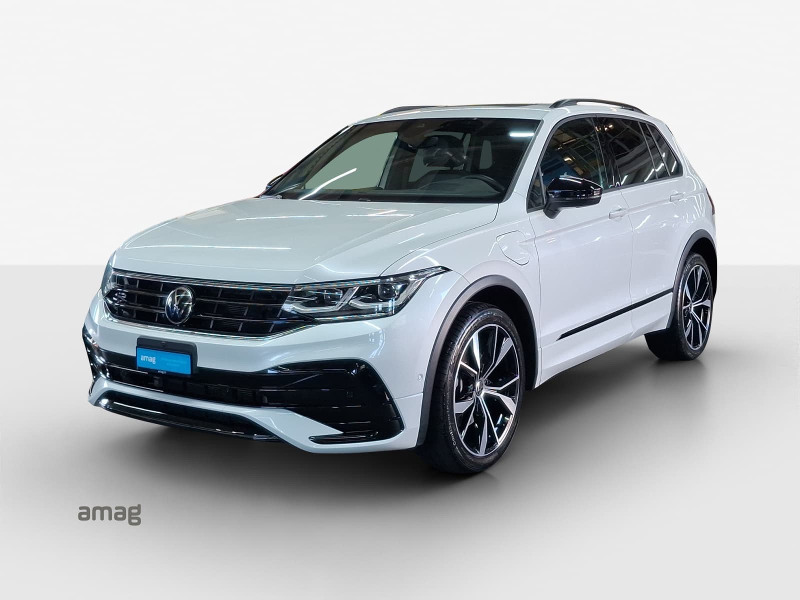 Offerta di leasing e abbonamento auto VW Tiguan