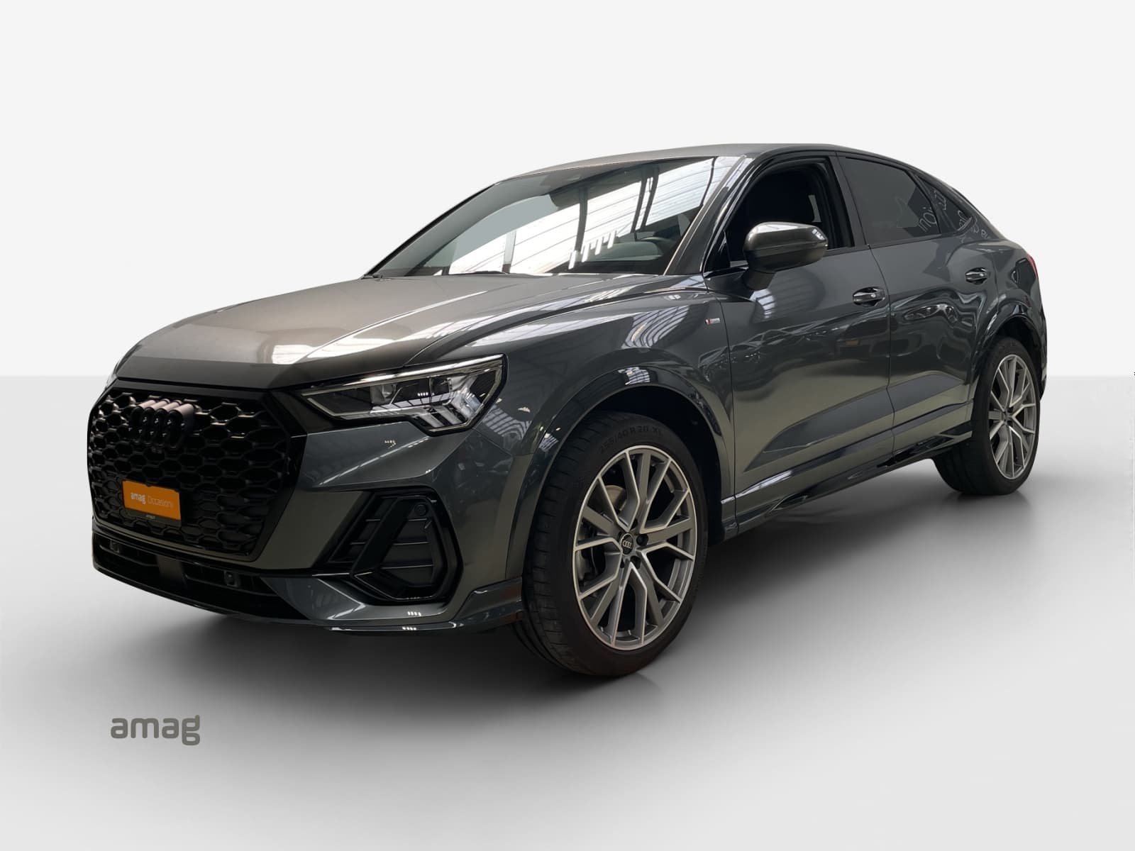 Offerta di leasing e abbonamento auto Audi Q3