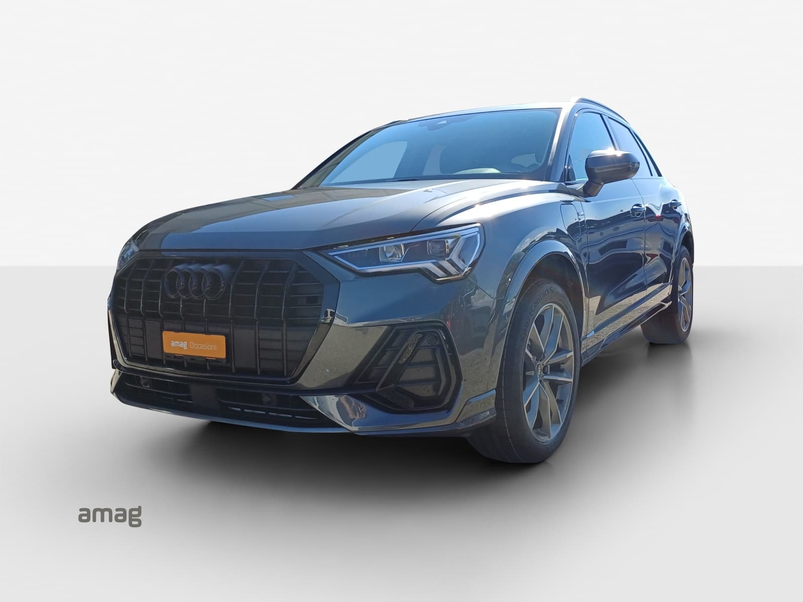 Audi Q3 Leasing & Car Subscription Offer