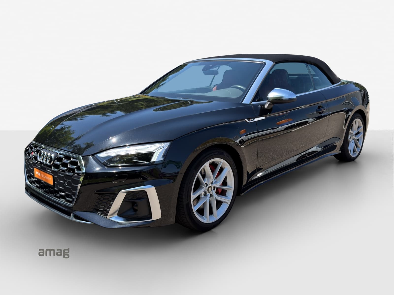 Audi S5 Leasing & Auto-Abo Angebot