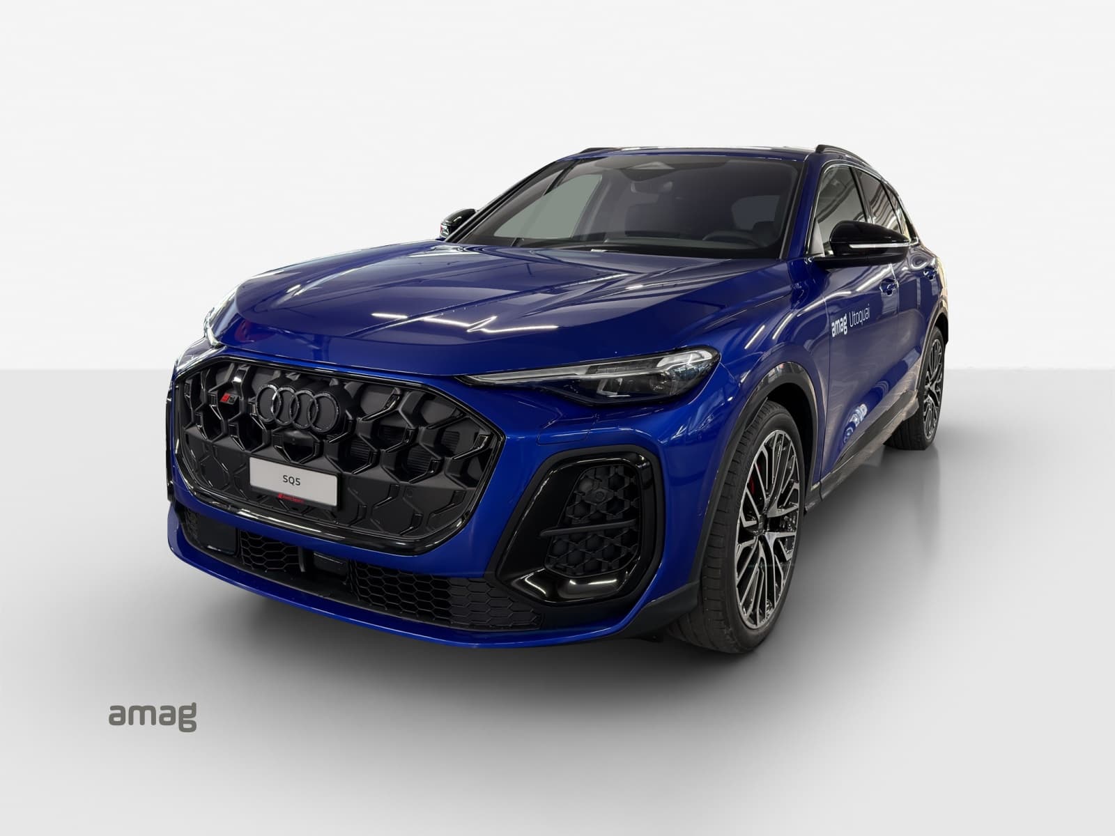 Offre de leasing et d'auto-abo Audi SQ5