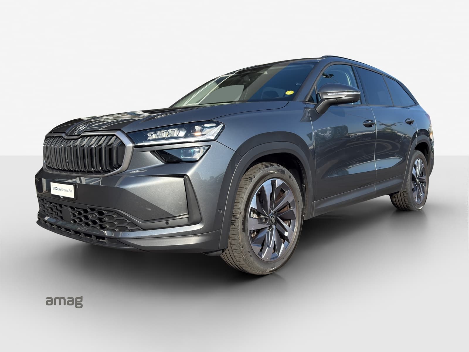 Offre de leasing et d'auto-abo Škoda Kodiaq