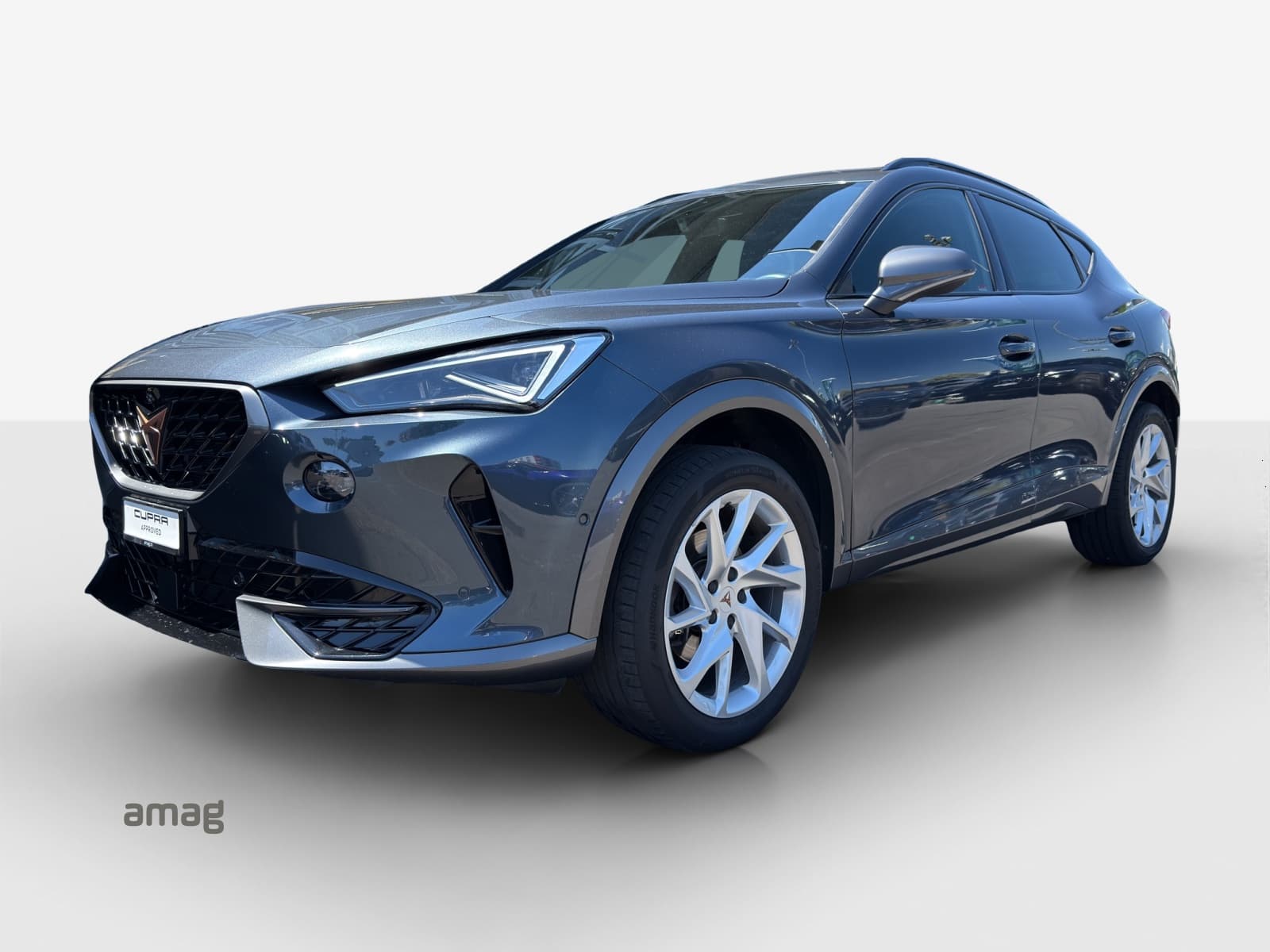 Offre de leasing et d'auto-abo Cupra Formentor