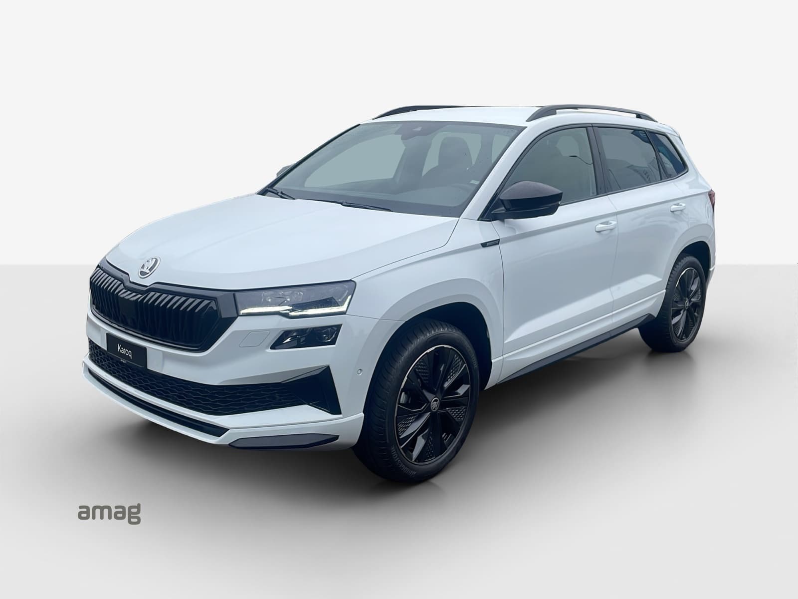 Offre de leasing et d'auto-abo Škoda Karoq