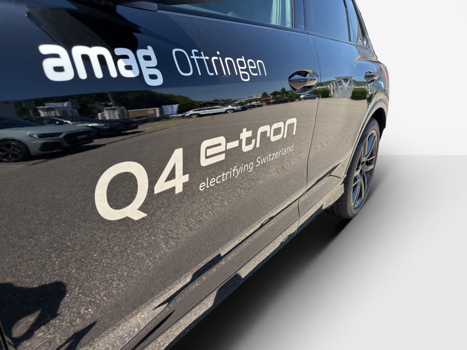 Audi Q4